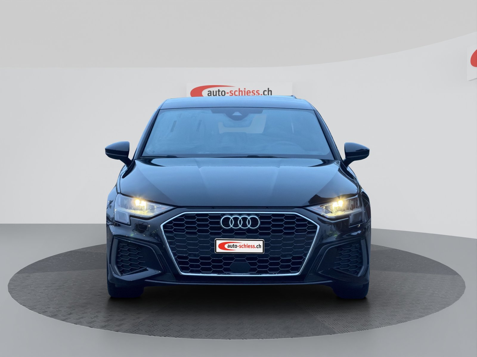 AUDI A3 Limousine 35 TFSI S-Line S-tronic, Mild-Hybrid Petrol/Electric, Second hand / Used, Automatic - 2