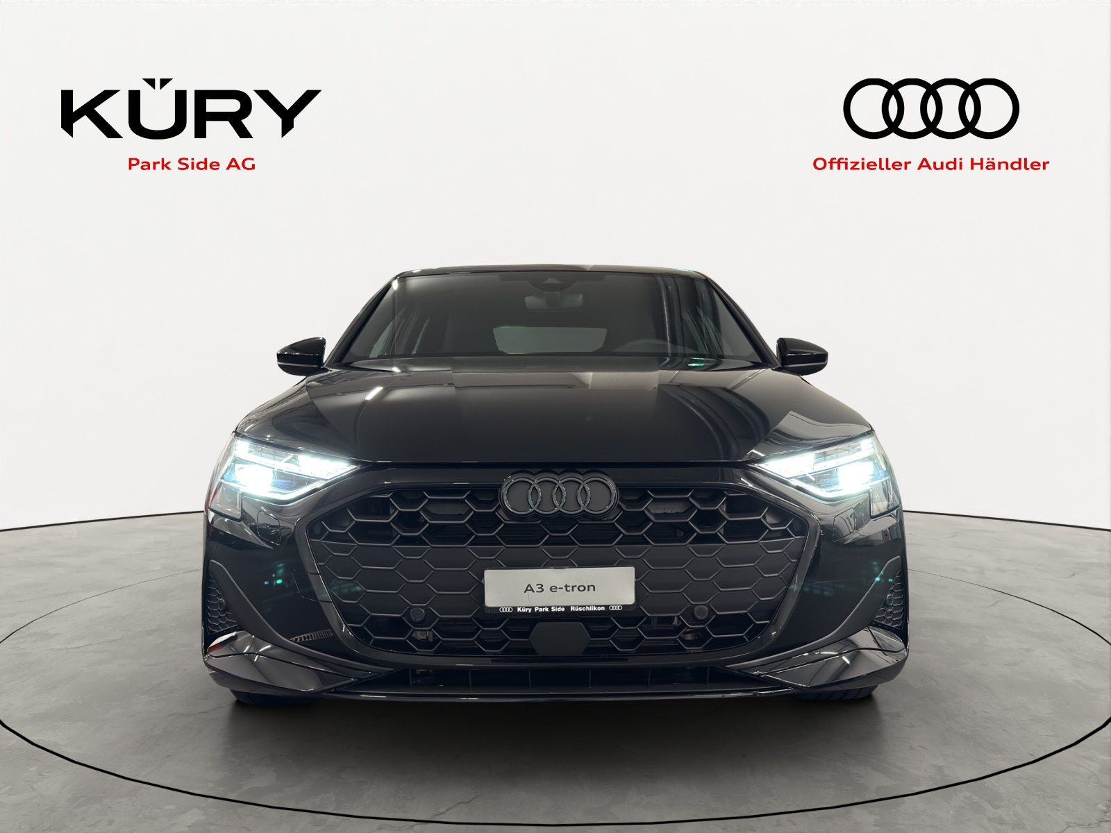 AUDI A3 Sportback 40 TFSI e advanced Attraction, Full-Hybrid Petrol/Electric, Second hand / Used, Automatic - 2