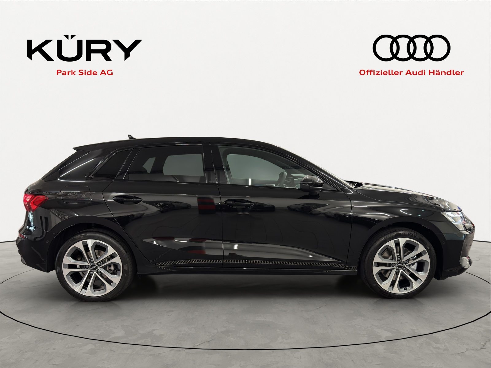 AUDI A3 Sportback 40 TFSI e advanced Attraction, Full-Hybrid Petrol/Electric, Second hand / Used, Automatic - 3