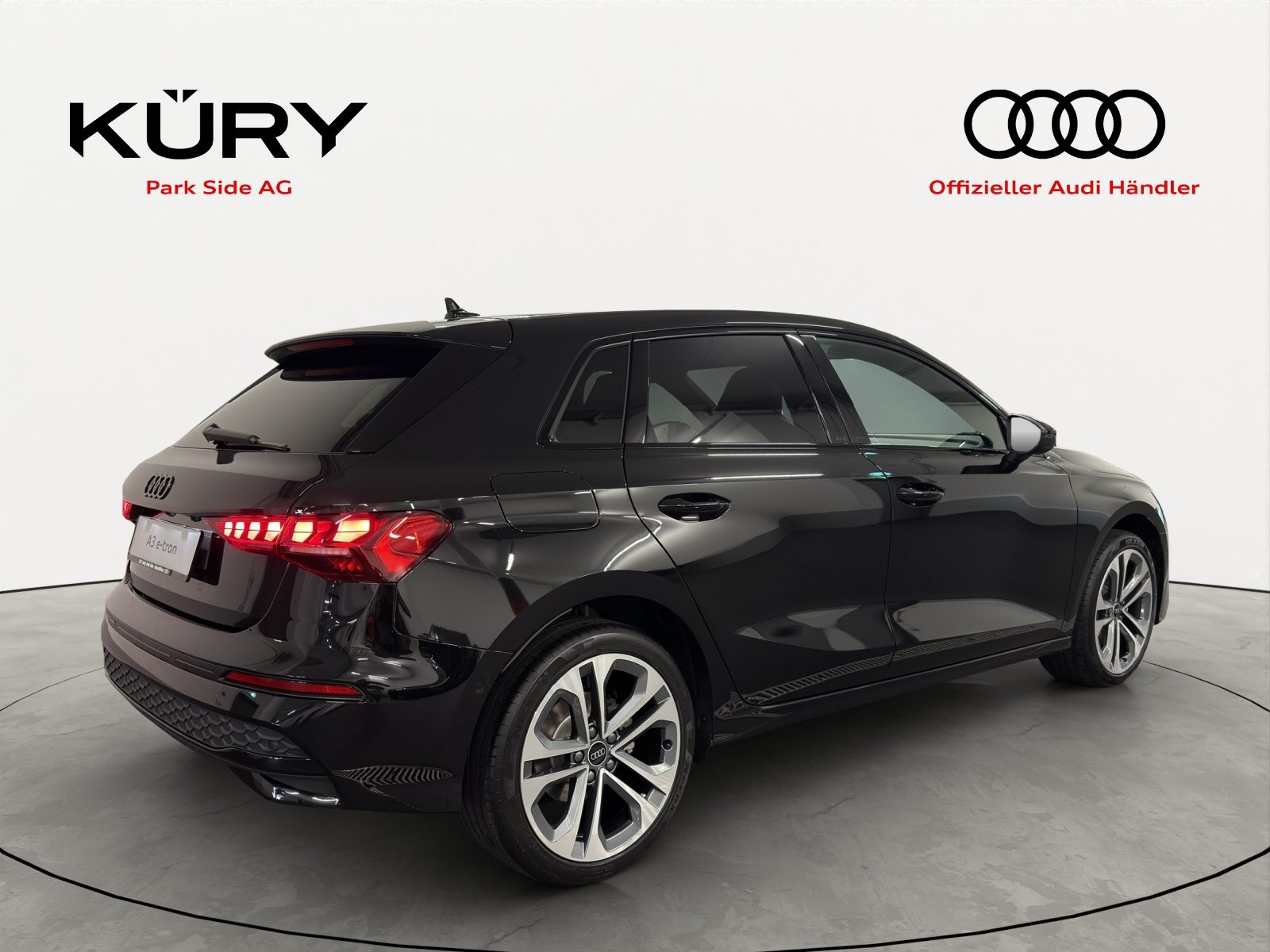 AUDI A3 Sportback 40 TFSI e advanced Attraction, Full-Hybrid Petrol/Electric, Second hand / Used, Automatic - 4