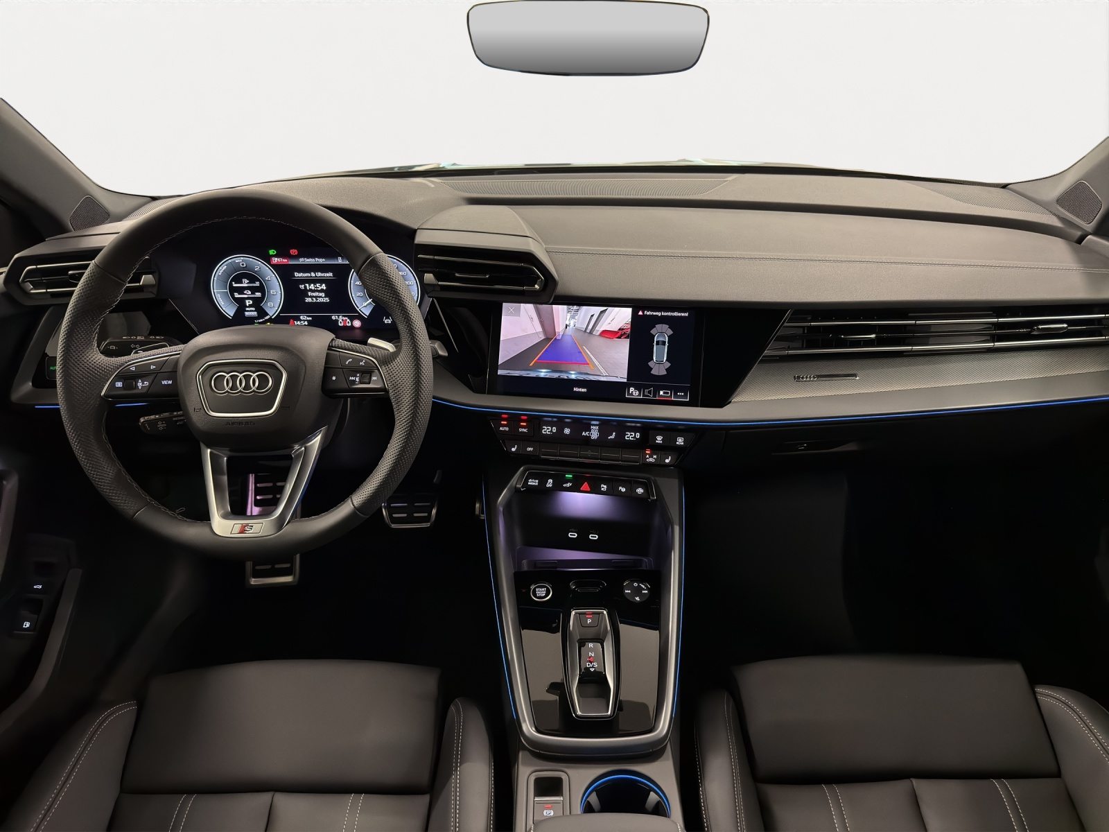 AUDI A3 Sportback 40 TFSI e advanced Attraction, Full-Hybrid Petrol/Electric, Second hand / Used, Automatic - 6