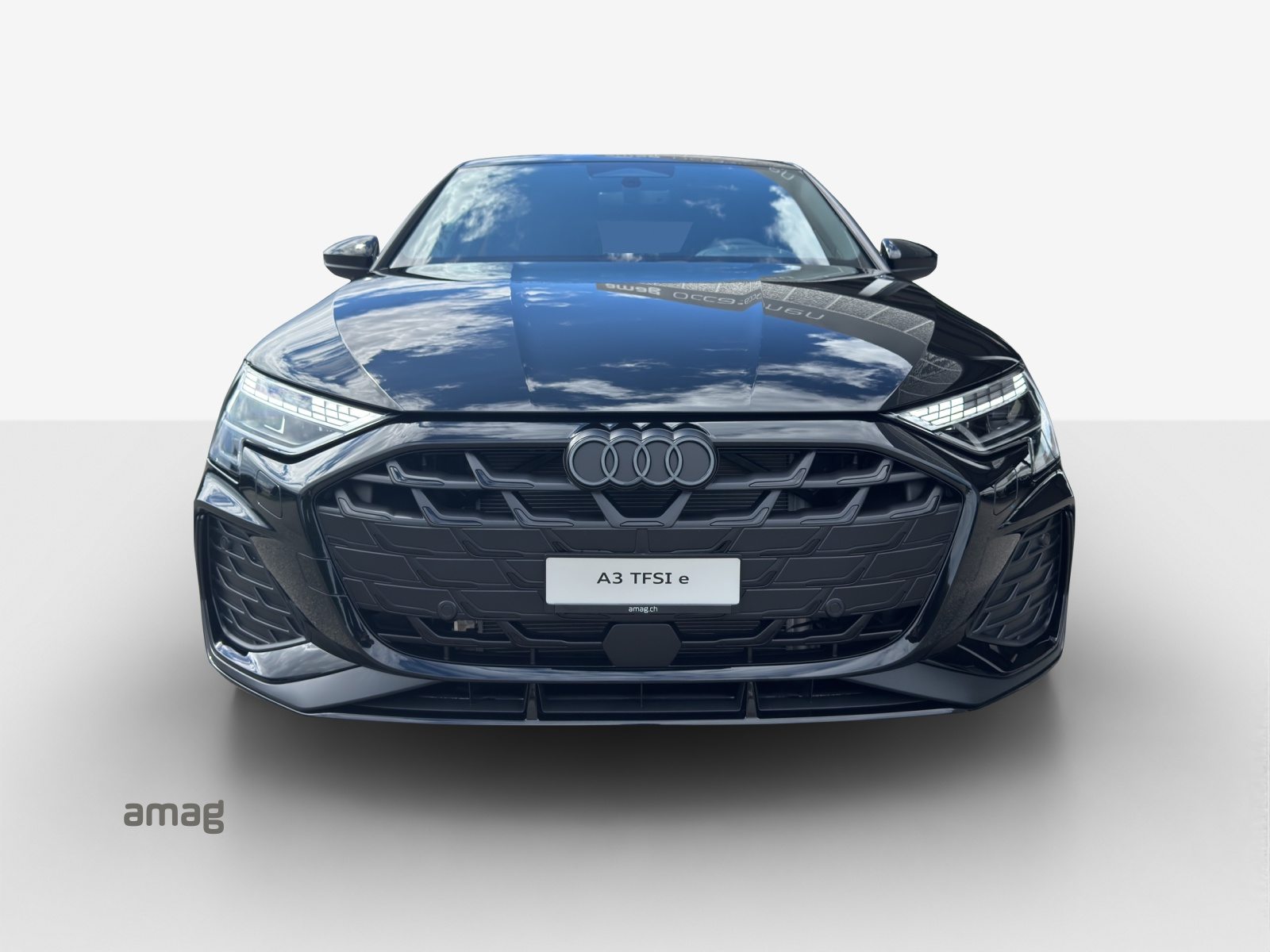 AUDI A3 Sportback TFSI e 200 kW S line Attraction, Full-Hybrid Petrol/Electric, Second hand / Used, Automatic - 7