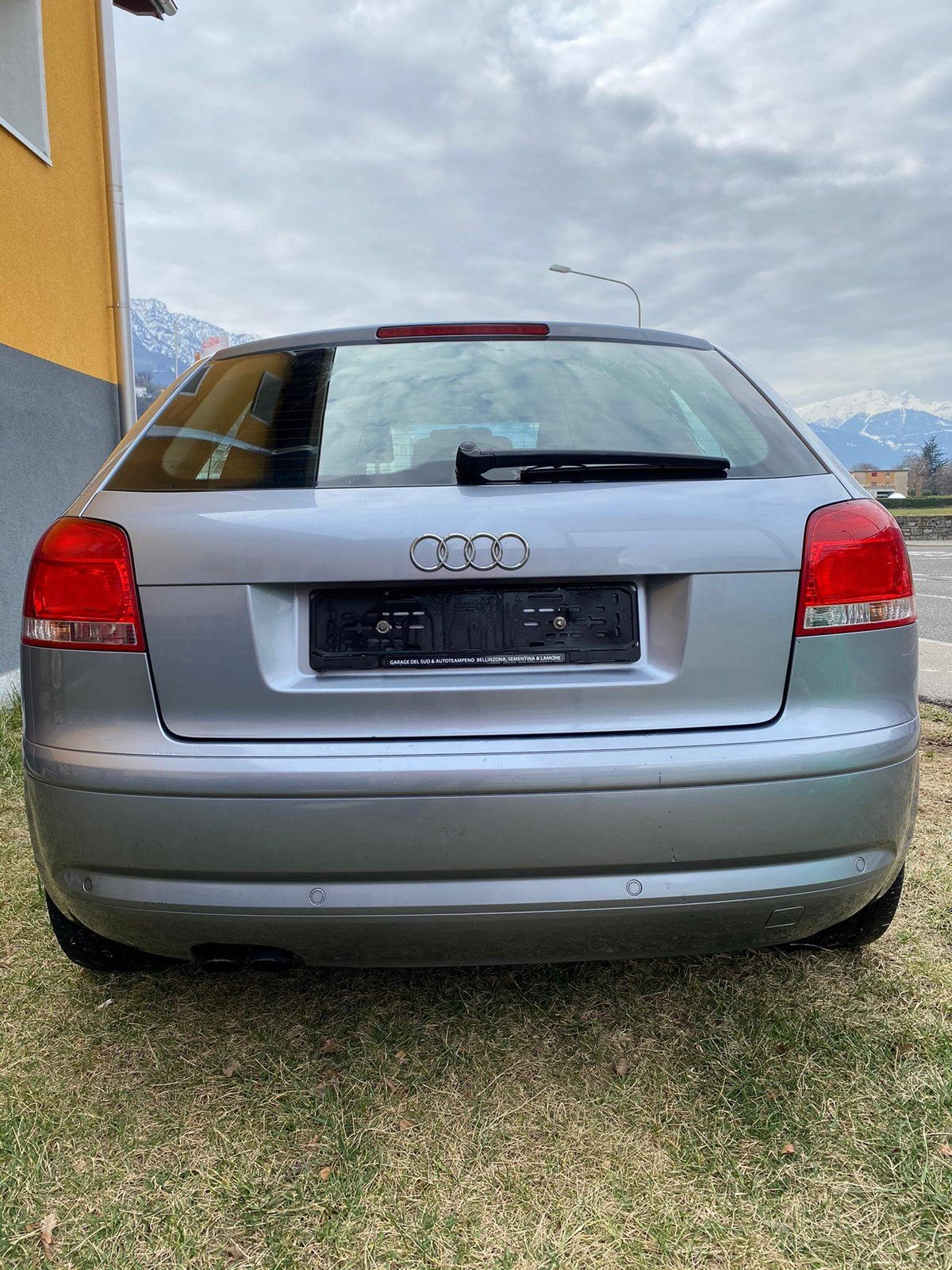 AUDI A3 2.0 TDI Ambiente, Diesel, Second hand / Used, Manual - 5