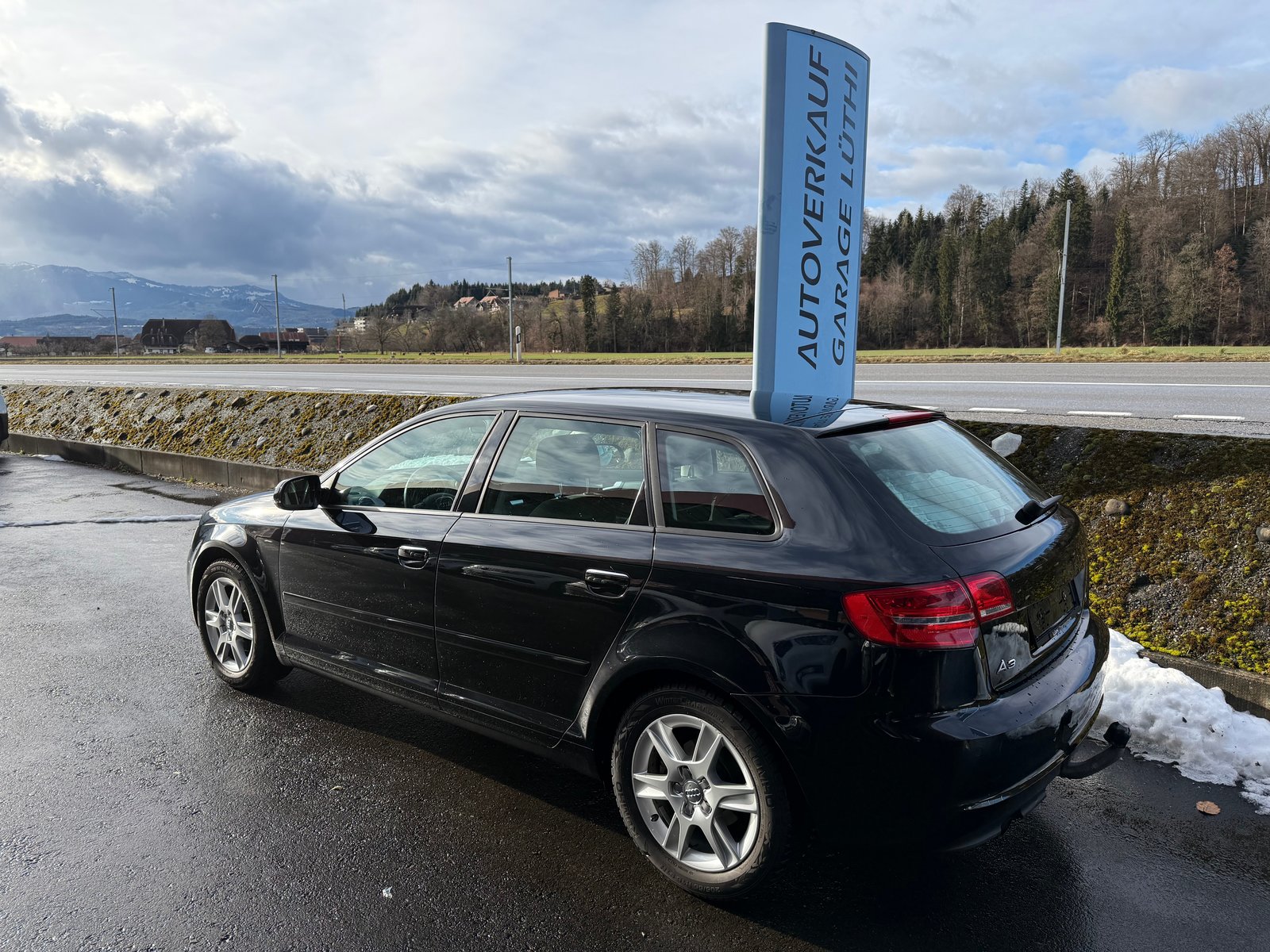 AUDI A3 Sportback 1.6 TDI Attraction S-tronic, Diesel, Occasion / Utilisé, Automatique - 2