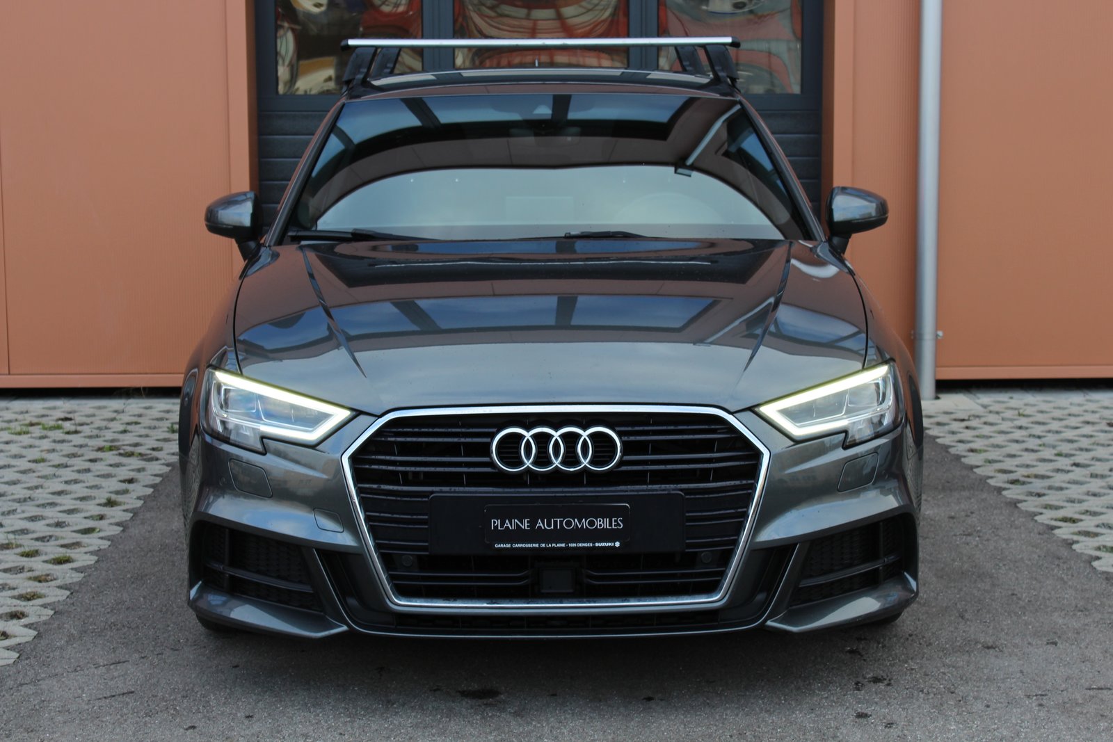 AUDI A3 Sportback 1.4 TFSI Sport S-tronic ABT 180' - Pack S-Line , Petrol, Second hand / Used, Automatic - 2