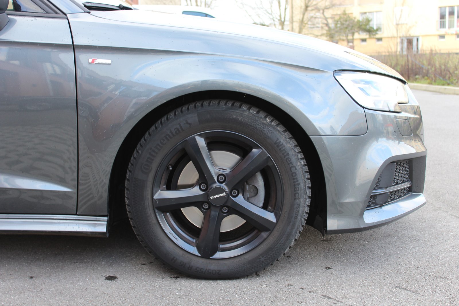 AUDI A3 Sportback 1.4 TFSI Sport S-tronic ABT 180' - Pack S-Line , Petrol, Second hand / Used, Automatic - 5