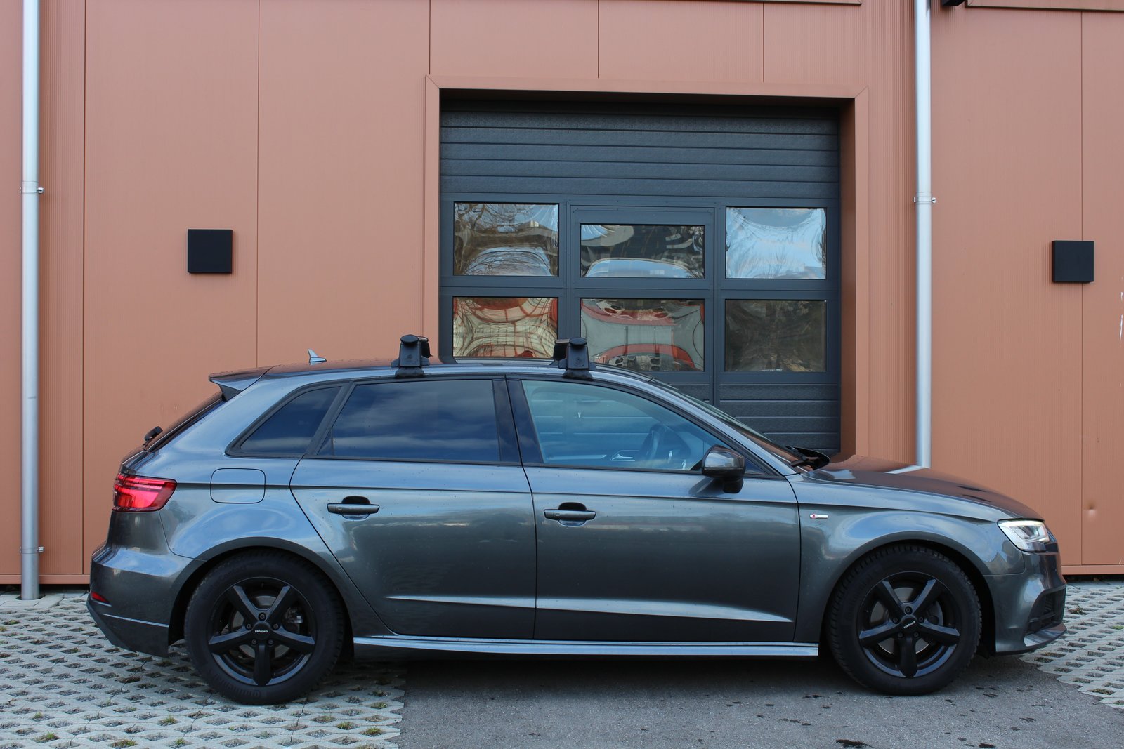 AUDI A3 Sportback 1.4 TFSI Sport S-tronic ABT 180' - Pack S-Line , Petrol, Second hand / Used, Automatic - 6