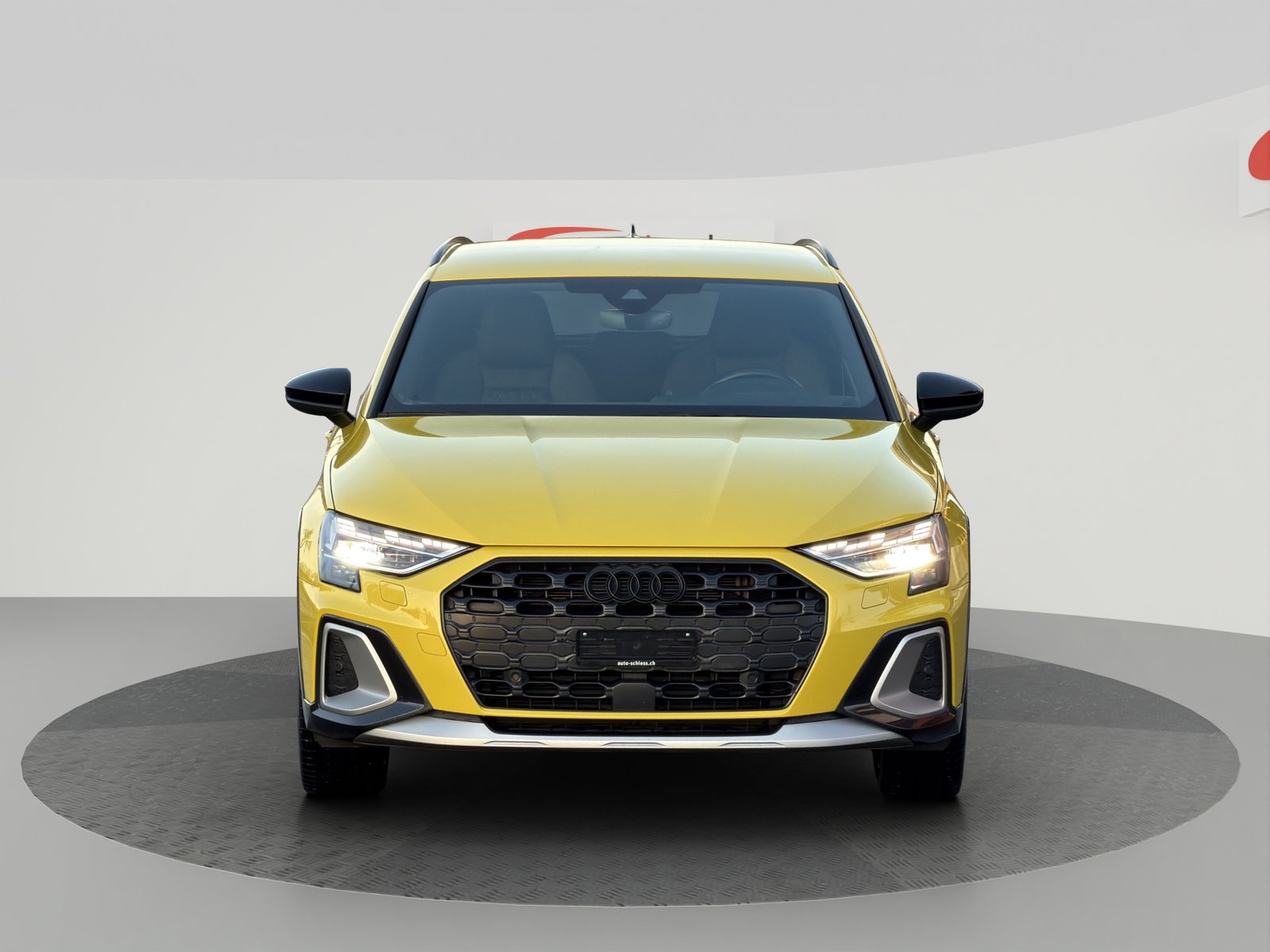 AUDI A3 allstreet 35 TFSI S line Black Edition S-tronic, Hybride Leggero Benzina/Elettrica, Occasioni / Usate, Automatico - 2