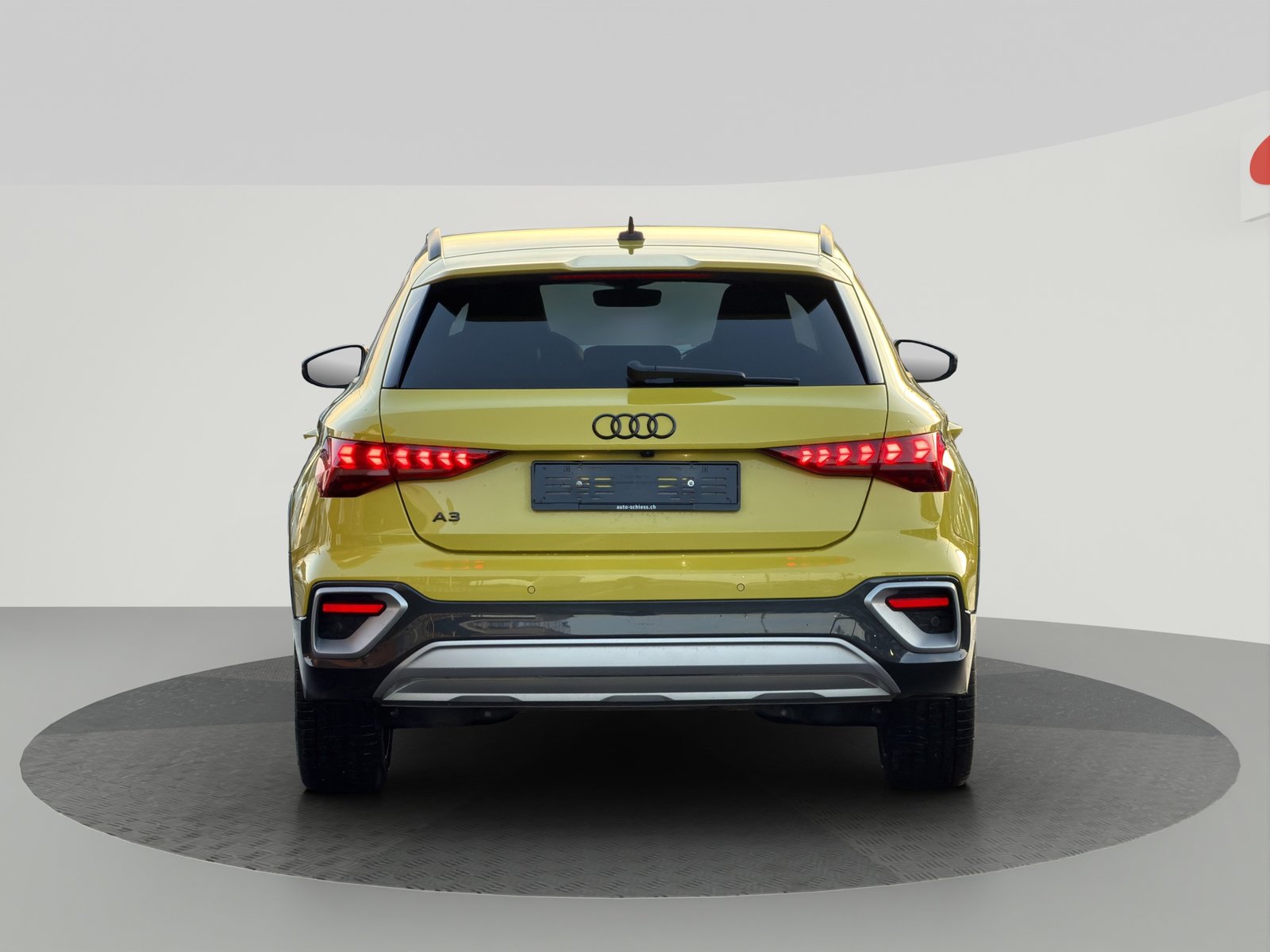 AUDI A3 allstreet 35 TFSI S line Black Edition S-tronic, Hybride Leggero Benzina/Elettrica, Occasioni / Usate, Automatico - 5