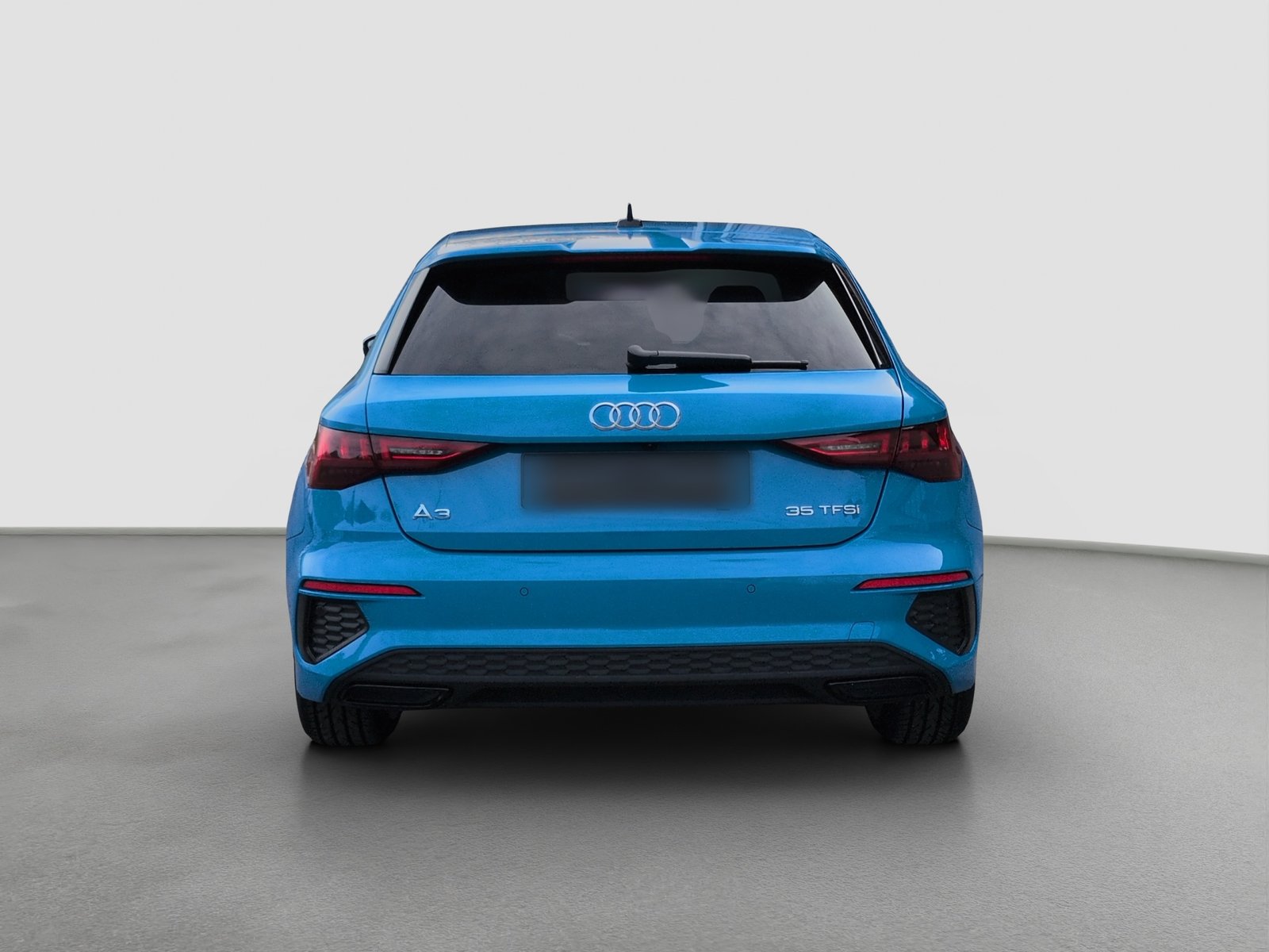 AUDI A3 Sportback 35 TFSI S line S-tronic, Mild-Hybrid Benzin/Elektro, Occasion / Gebraucht, Automatik - 4