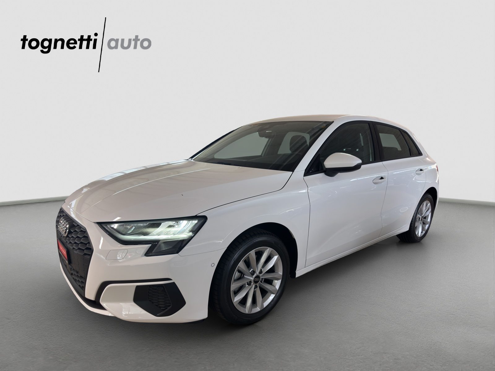 AUDI A3 Sportback 35 TFSI Attraction