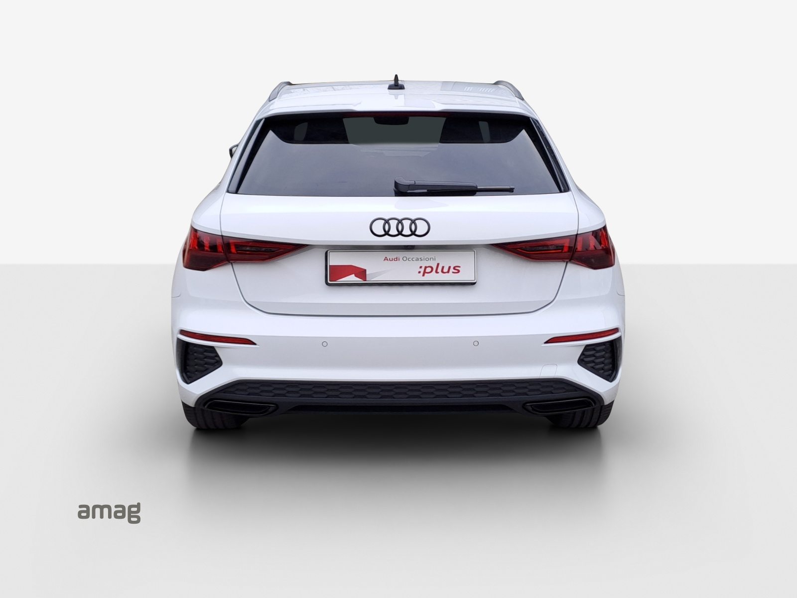 AUDI A3 Sportback 40 TFSI e S line Attraction, Full-Hybrid Petrol/Electric, Second hand / Used, Automatic - 5