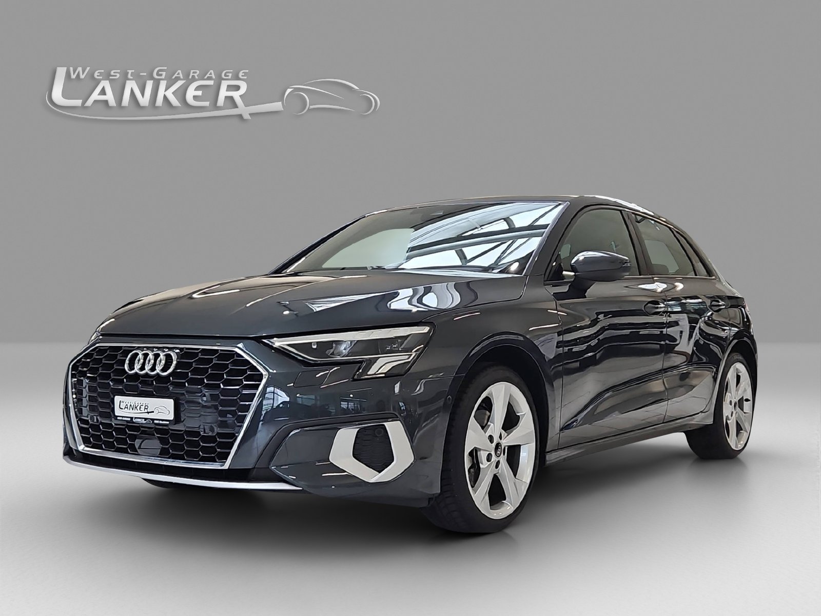AUDI A3 Sportback 1.5 35 TFSI Advanced S-Tronic