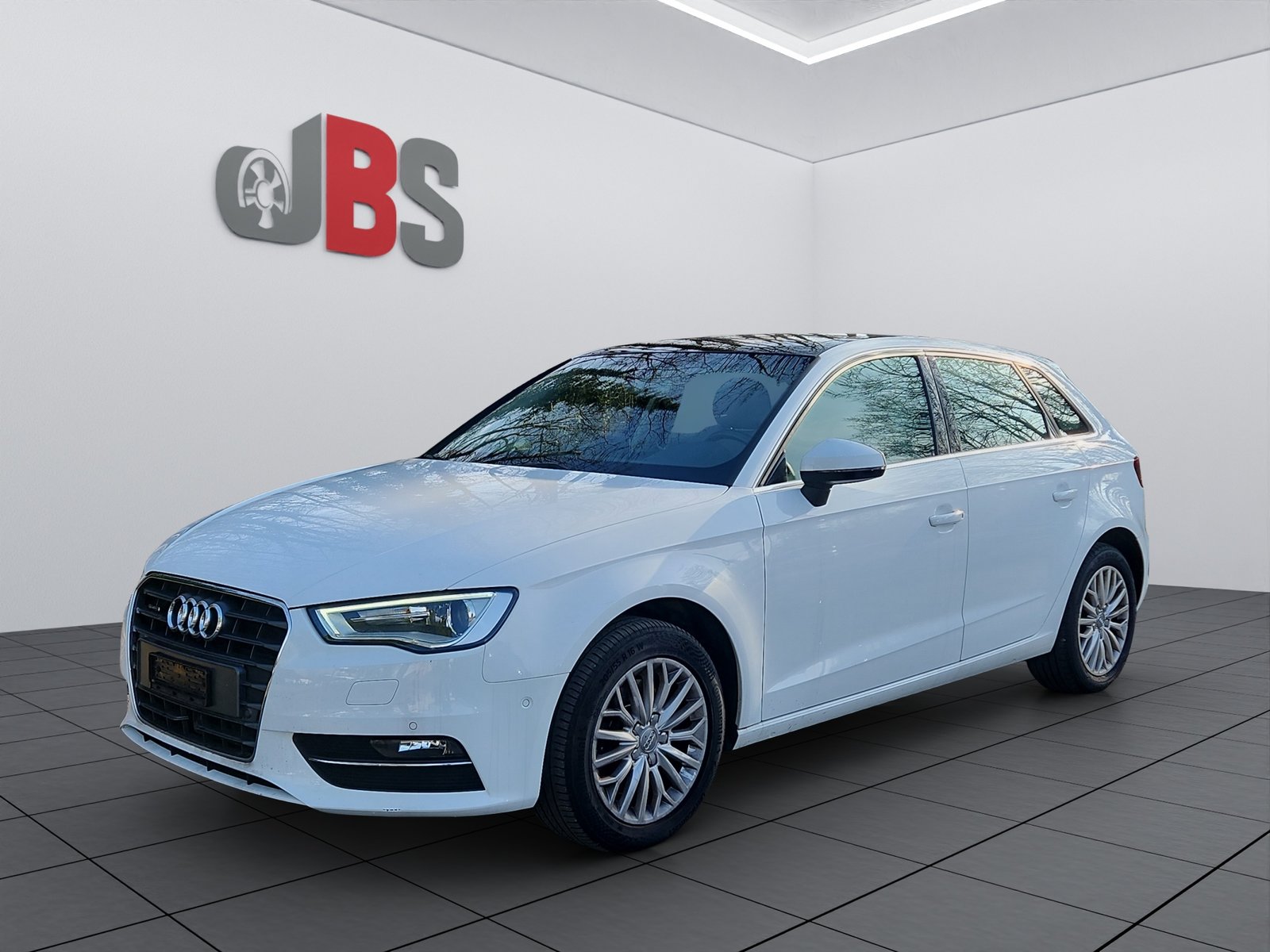AUDI A3 Sportback 2.0 TDI Attraction quattro S-tronic