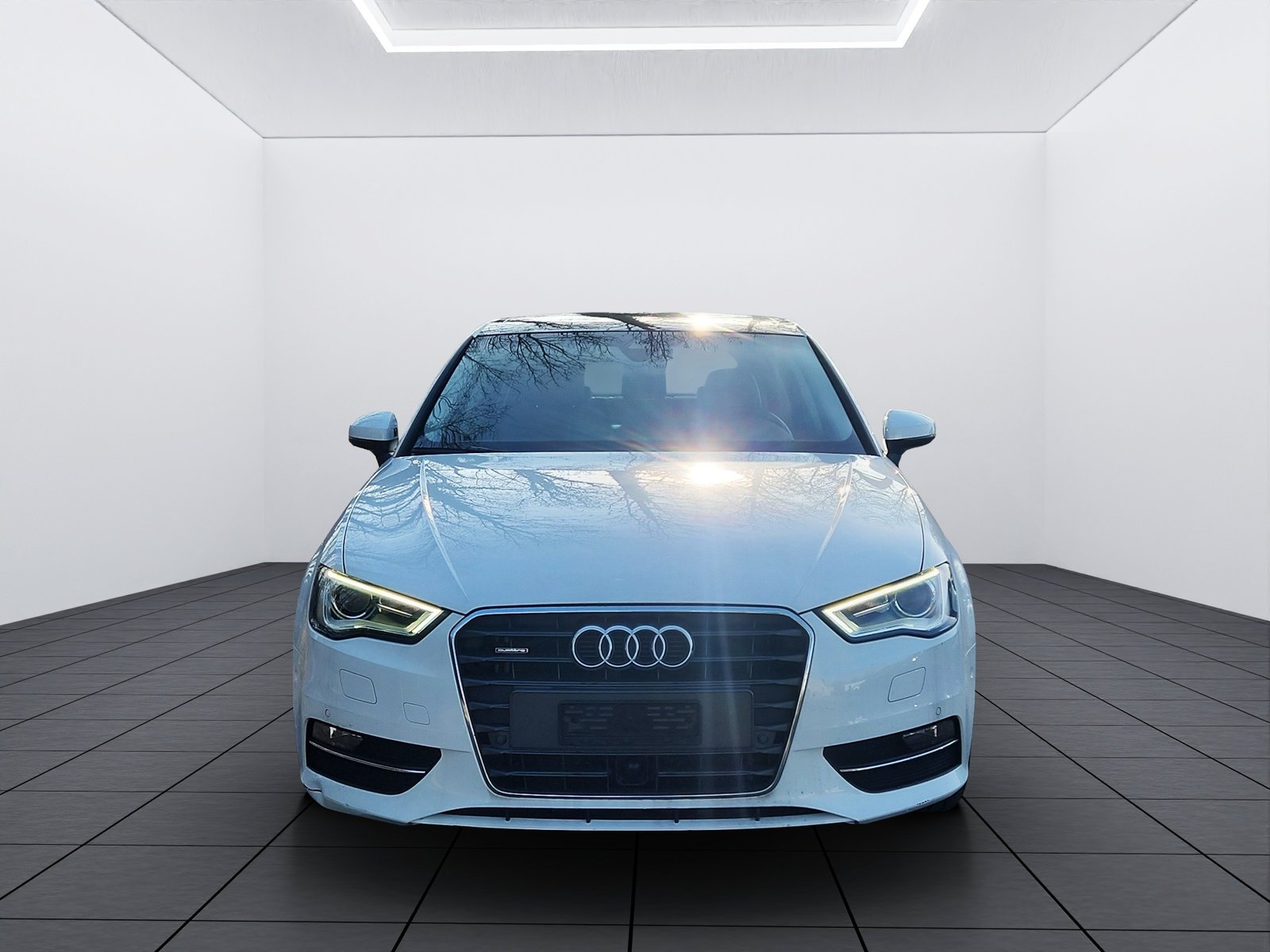AUDI A3 Sportback 2.0 TDI Attraction quattro S-tronic, Diesel, Second hand / Used, Automatic - 2