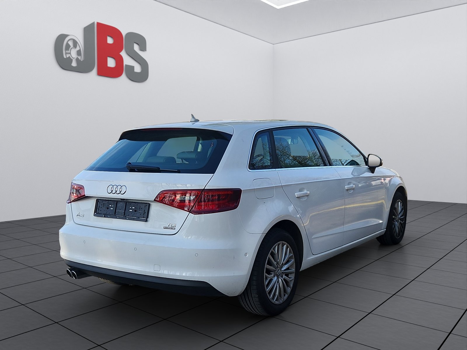 AUDI A3 Sportback 2.0 TDI Attraction quattro S-tronic, Diesel, Second hand / Used, Automatic - 6