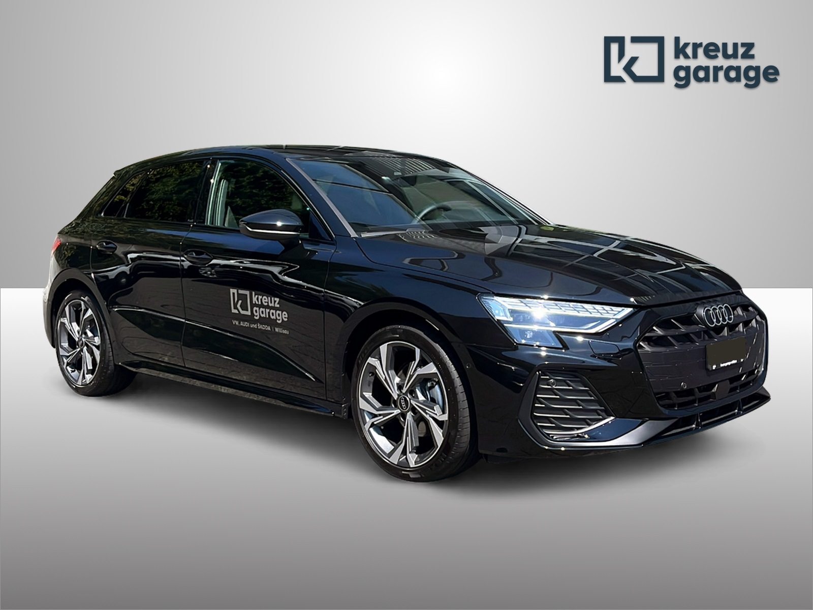 AUDI A3 Sportback 35 TFSI S line Attraction
