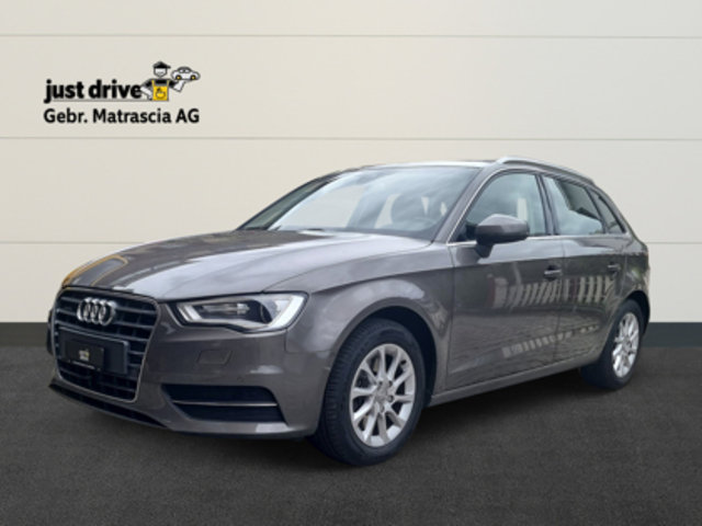 AUDI A3 Sportback 1.8 T FSI Ambiente qu. S-Tr.