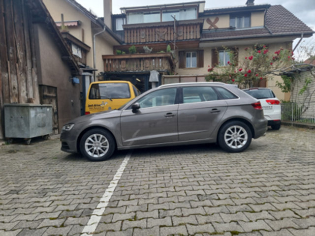 AUDI A3 Sportback 1.8 T FSI Ambiente qu. S-Tr., Petrol, Second hand / Used, Automatic - 5