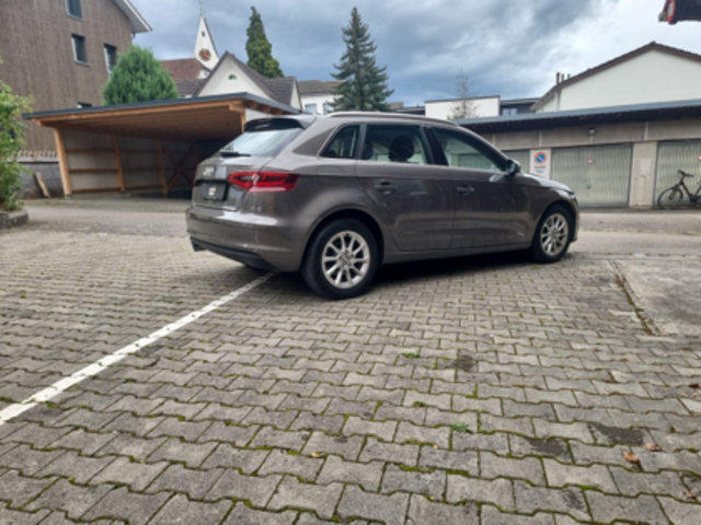 AUDI A3 Sportback 1.8 T FSI Ambiente qu. S-Tr., Petrol, Second hand / Used, Automatic - 6