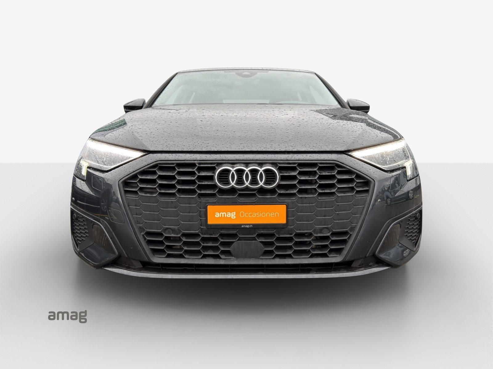 AUDI A3 Sportback 40 TFSI e Attraction, Hybride Intégral Essence/Électricité, Occasion / Utilisé, Automatique - 7