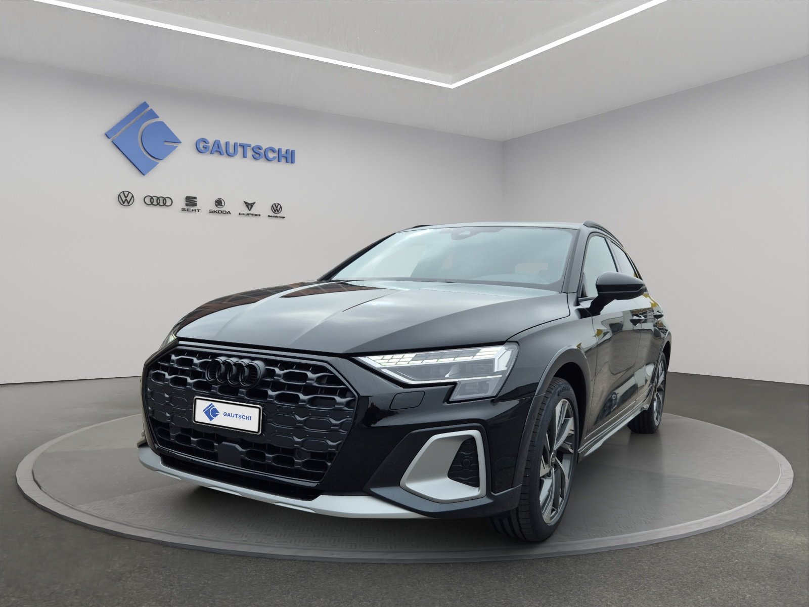 AUDI A3 allstreet 35 TFSI Attraction S-tronic
