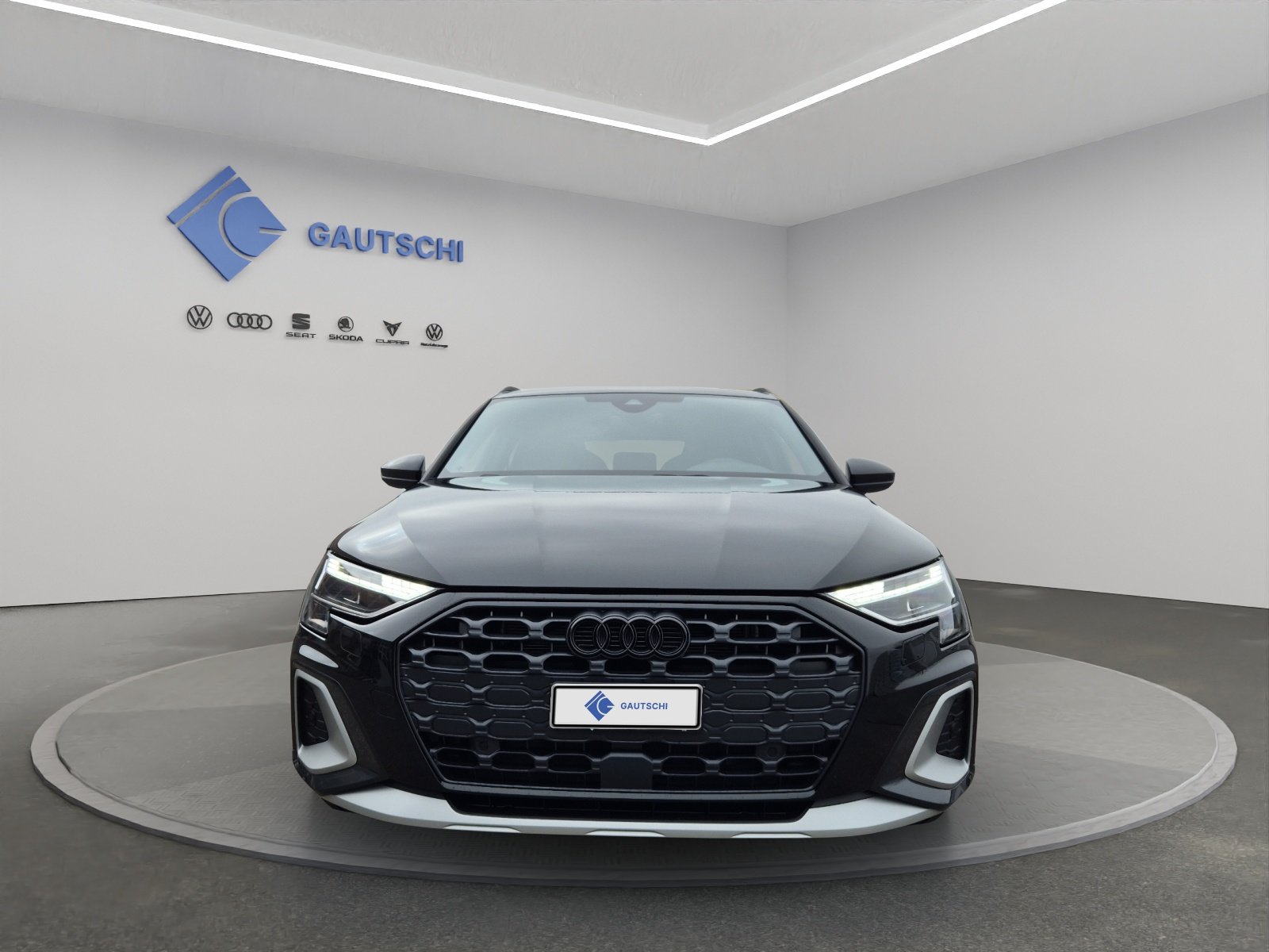 AUDI A3 allstreet 35 TFSI Attraction S-tronic, Hybride Leggero Benzina/Elettrica, Occasioni / Usate, Automatico - 5