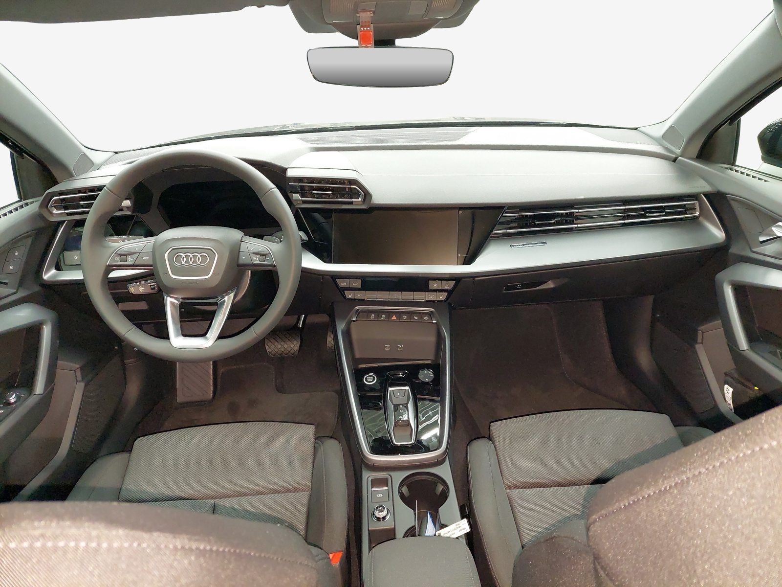 AUDI A3 Sportback TFSI 110 kW S line Attraction, Benzin, Occasion / Gebraucht, Automatik - 6