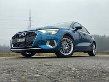 AUDI A3 Sportback 35 TFSI advanced Attraction, Benzin, Occasion / Gebraucht, Handschaltung - 7