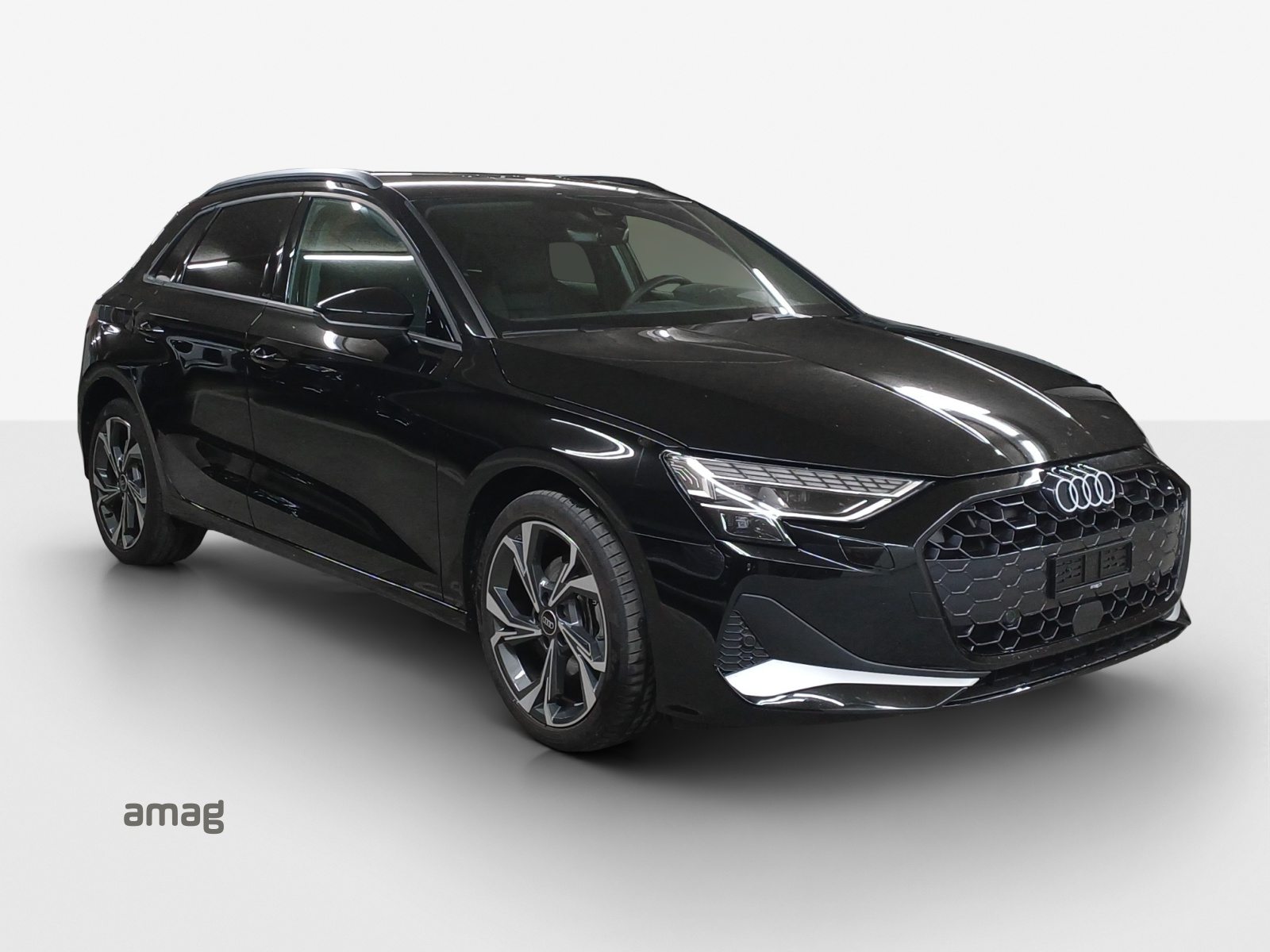 AUDI A3 Sportback 40 TFSI e advanced, Full-Hybrid Petrol/Electric, Second hand / Used, Automatic - 6