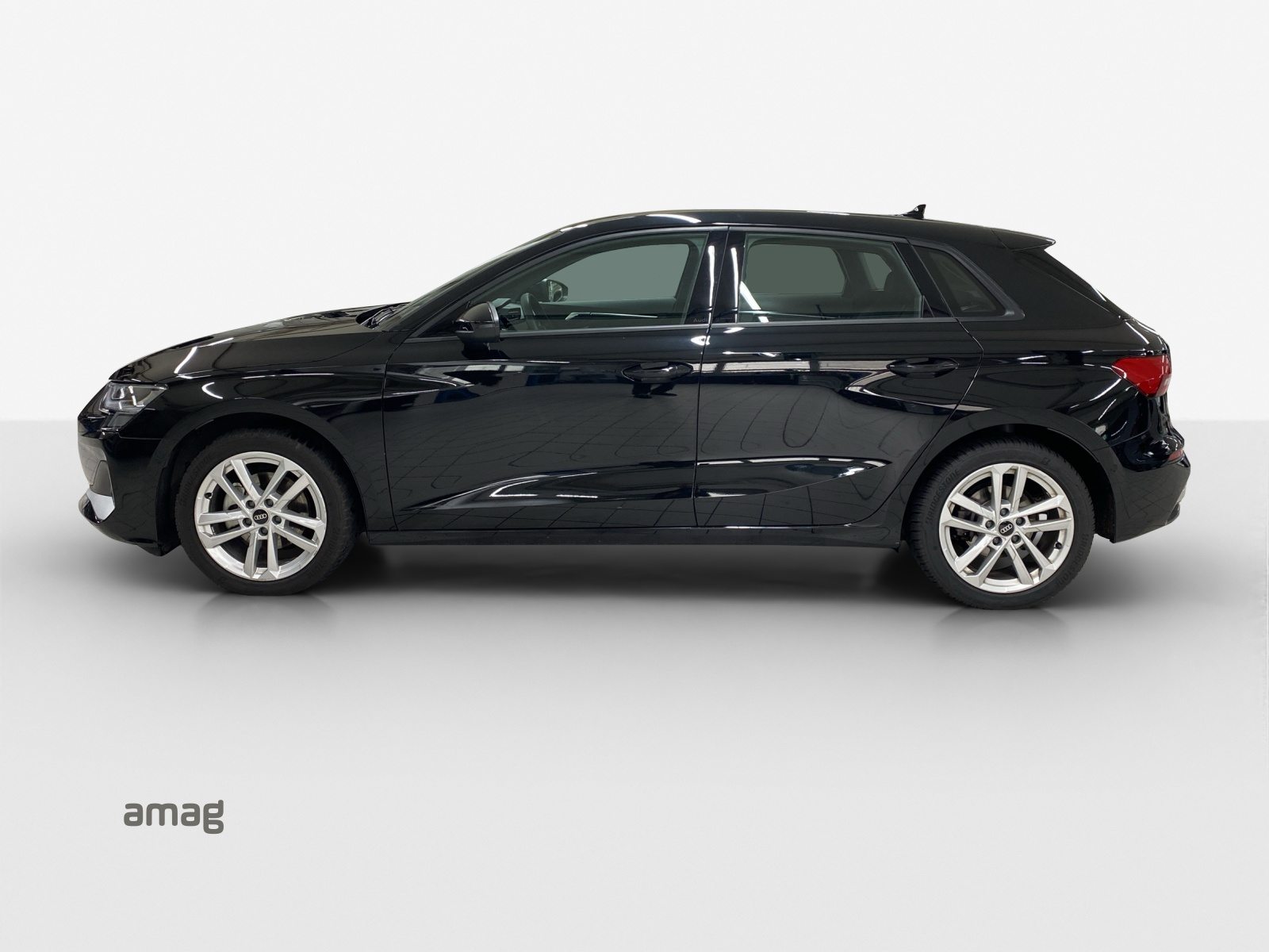 AUDI A3 SB 40 TDI advanced qu, Diesel, Second hand / Used, Automatic - 2