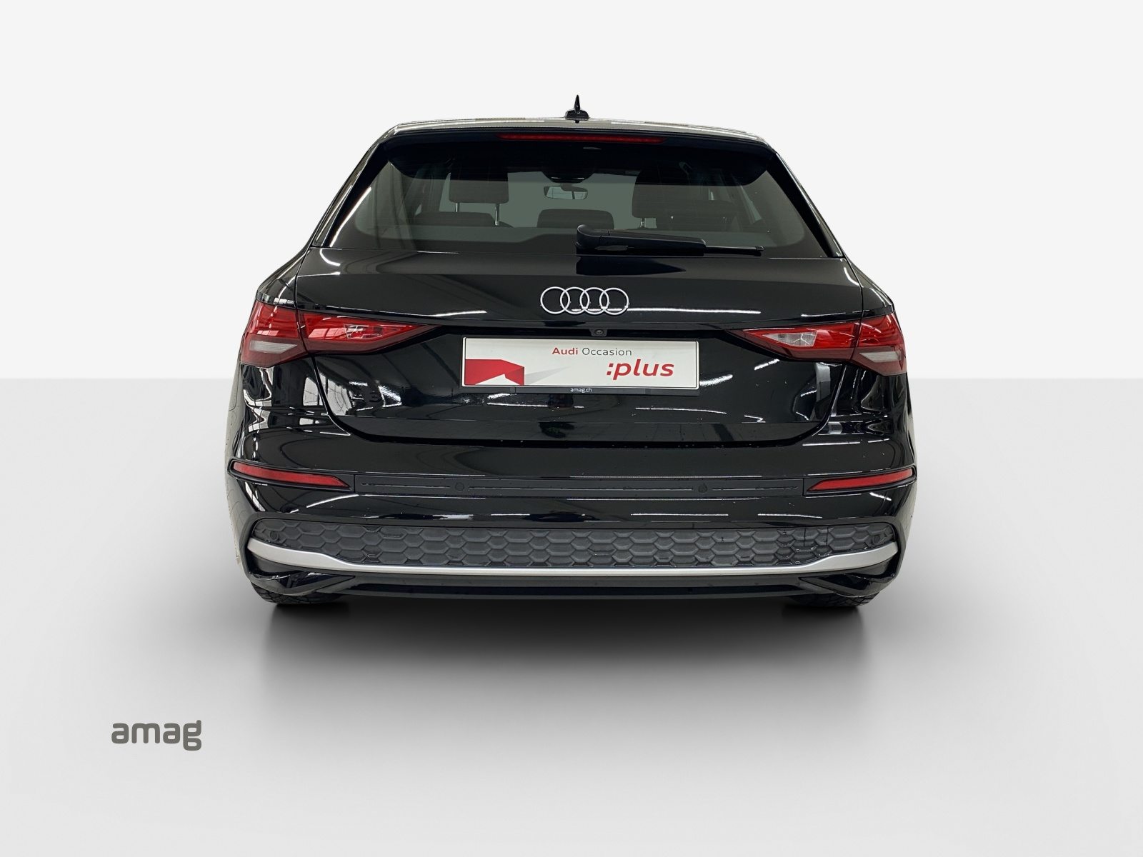AUDI A3 SB 40 TDI advanced qu, Diesel, Second hand / Used, Automatic - 4