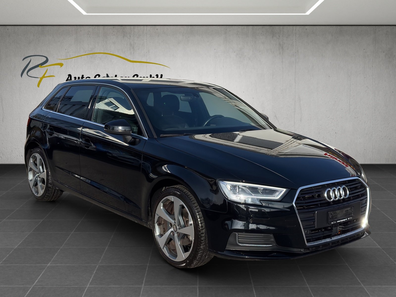 AUDI A3 Sportback 2.0 TDI Design S-tronic, Diesel, Second hand / Used, Automatic - 3