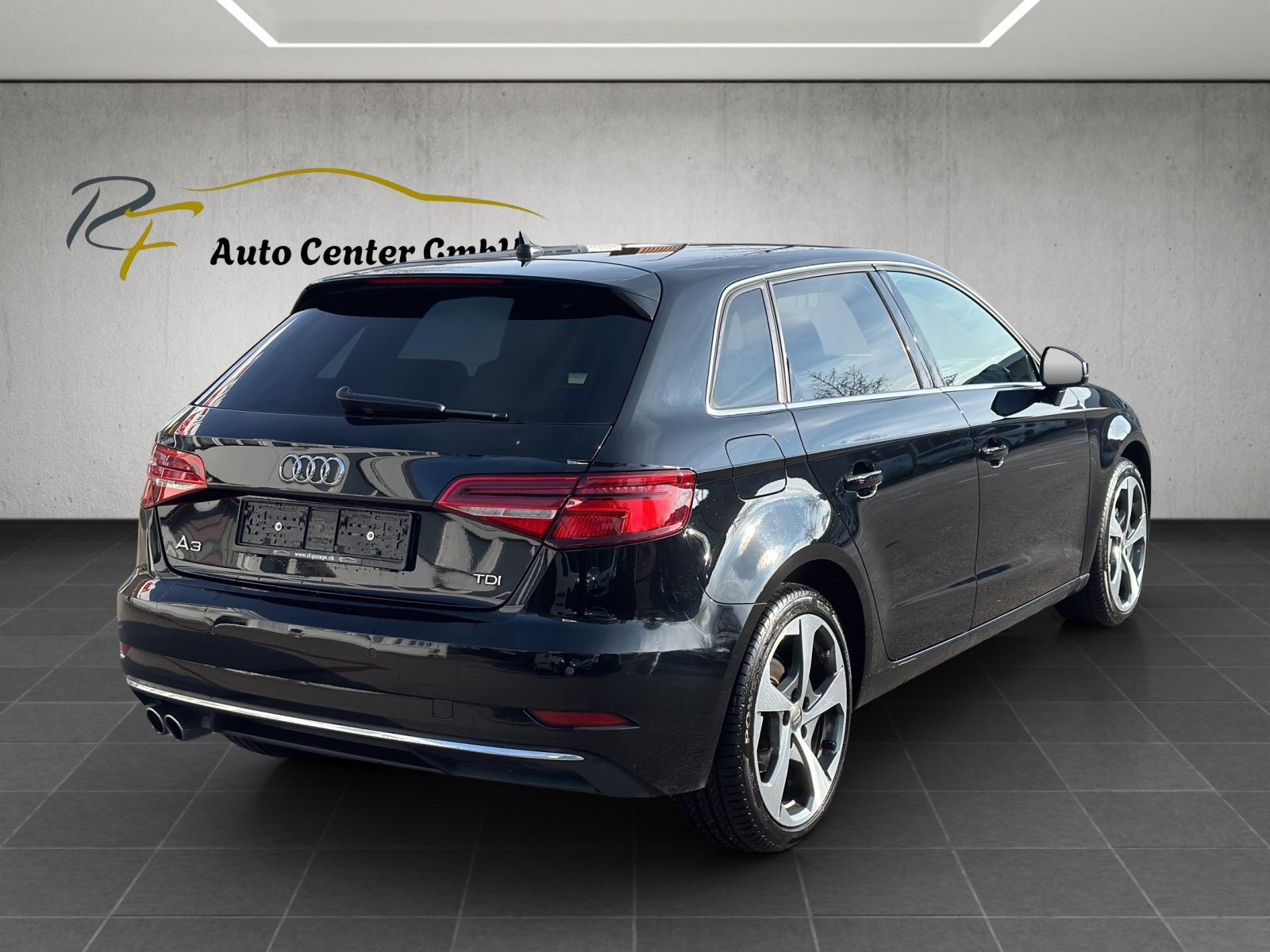 AUDI A3 Sportback 2.0 TDI Design S-tronic, Diesel, Second hand / Used, Automatic - 4