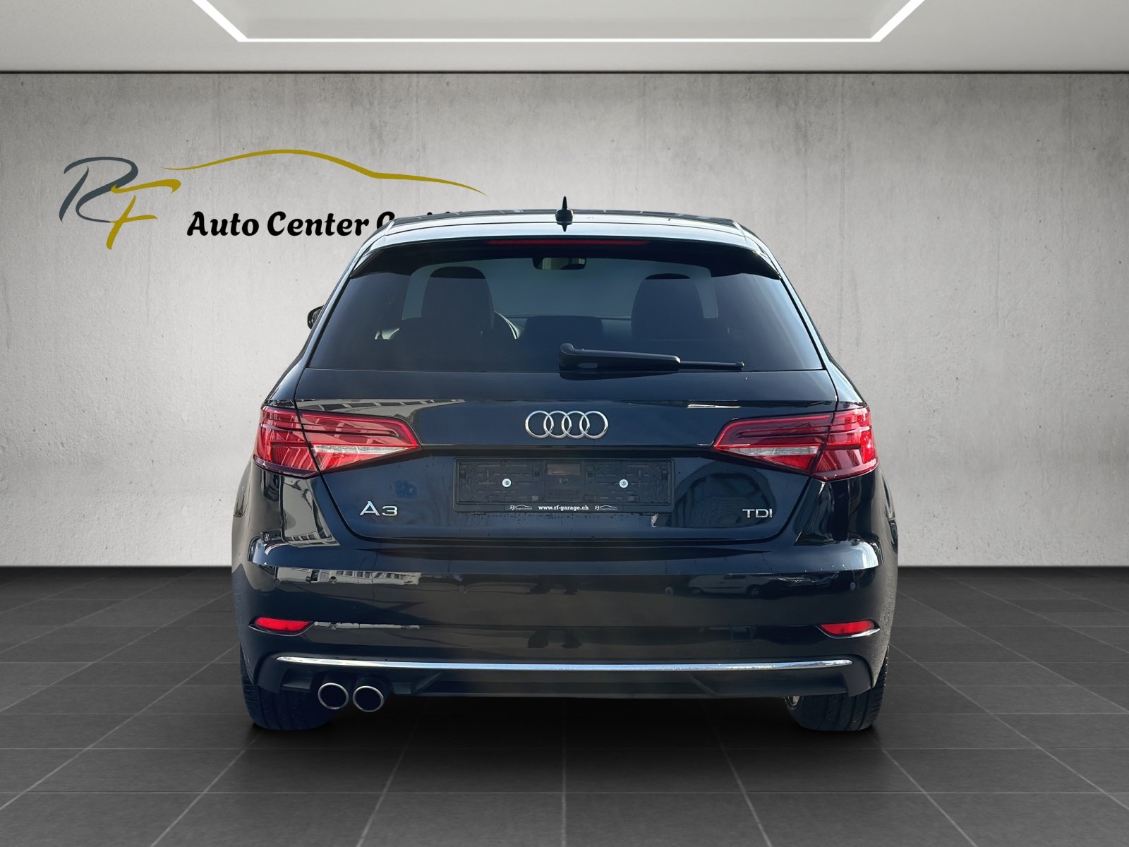 AUDI A3 Sportback 2.0 TDI Design S-tronic, Diesel, Second hand / Used, Automatic - 5
