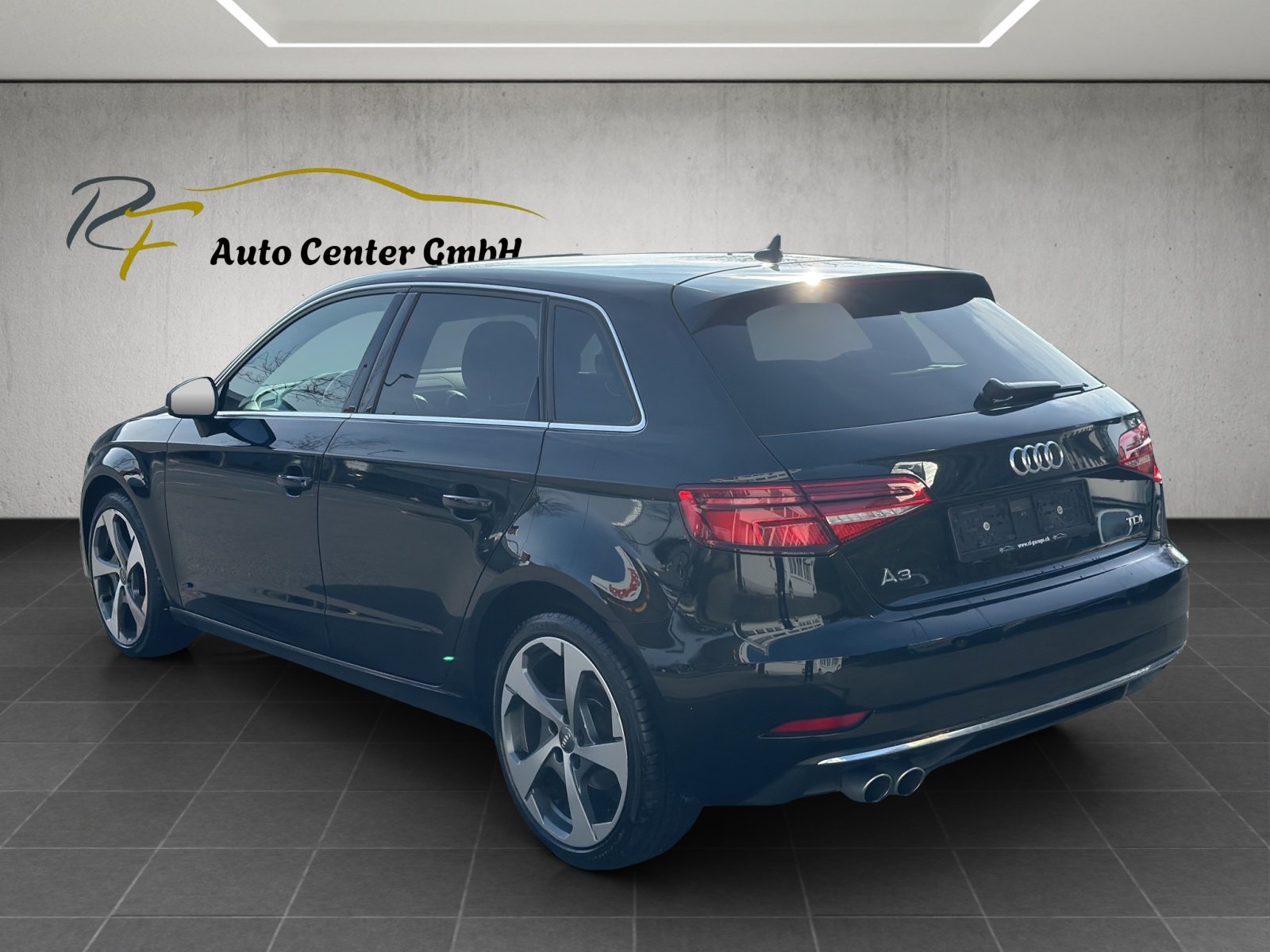 AUDI A3 Sportback 2.0 TDI Design S-tronic, Diesel, Second hand / Used, Automatic - 6