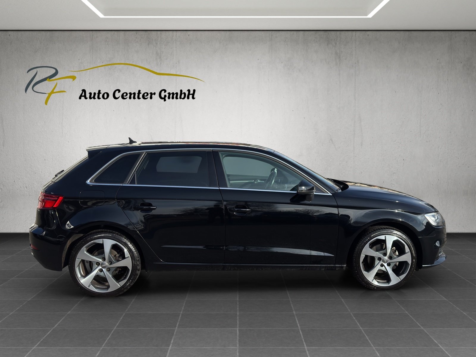 AUDI A3 Sportback 2.0 TDI Design S-tronic, Diesel, Second hand / Used, Automatic - 7