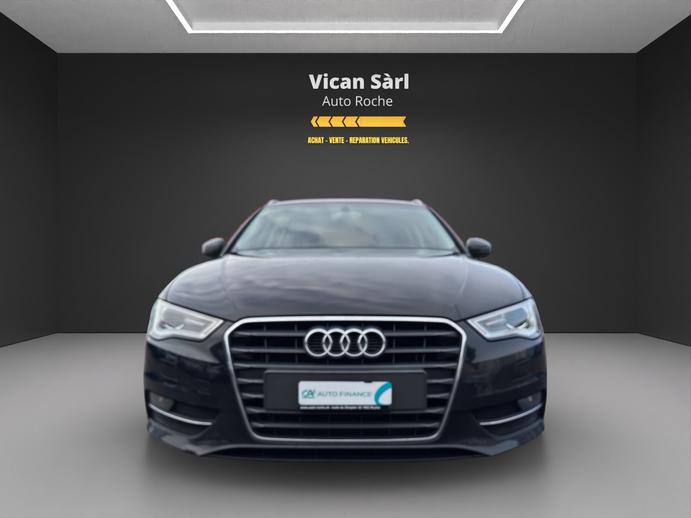 AUDI A3 Sportback 1.4 TFSI Ambition, Petrol, Second hand / Used, Manual