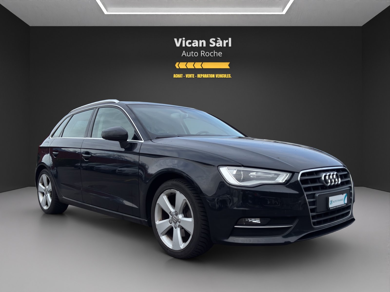 AUDI A3 Sportback 1.4 TFSI Ambition, Benzina, Occasioni / Usate, Manuale - 2