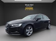 AUDI A3 Sportback 1.4 TFSI Ambition, Petrol, Second hand / Used, Manual - 3