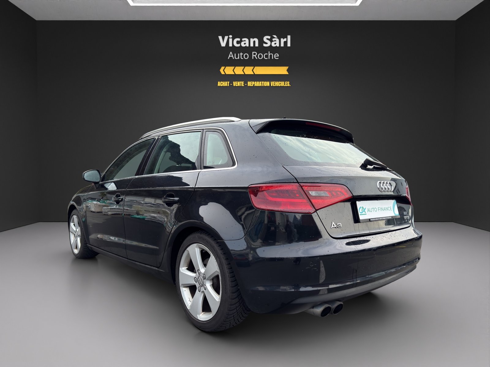 AUDI A3 Sportback 1.4 TFSI Ambition, Benzina, Occasioni / Usate, Manuale - 6