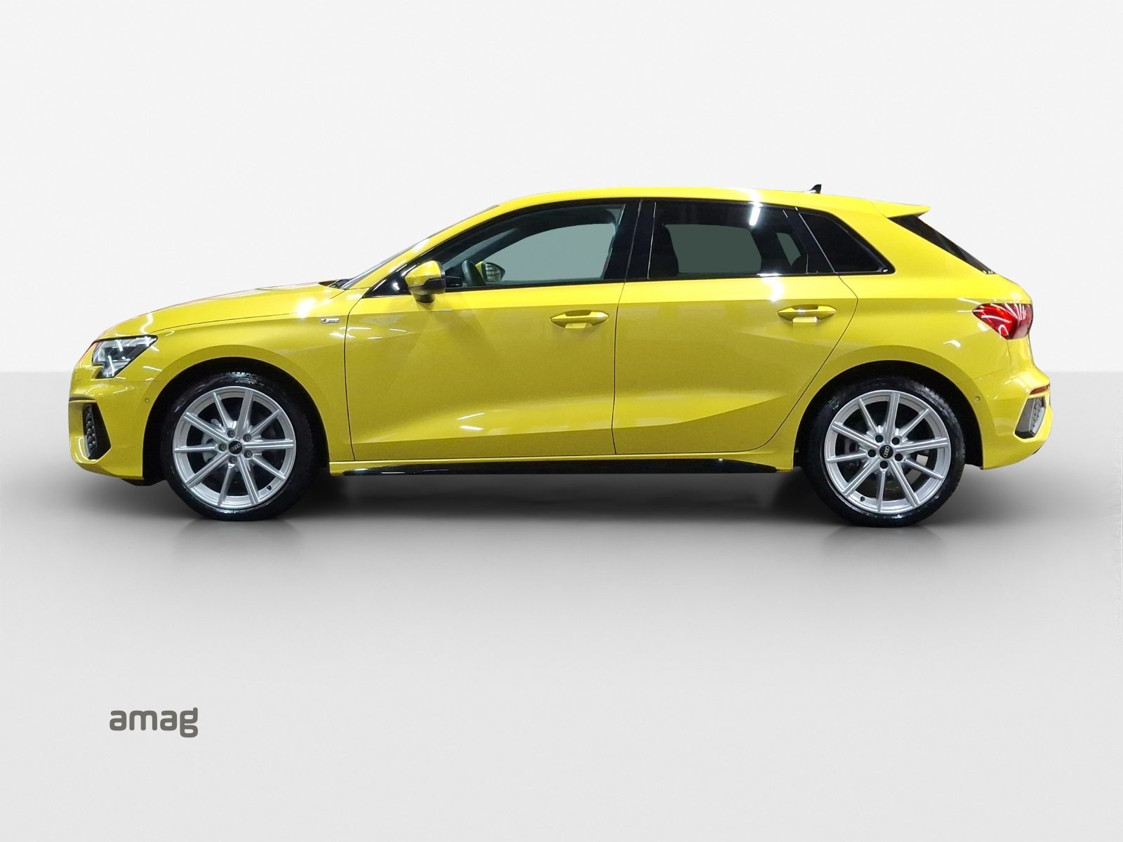 AUDI A3 Sportback 35 TFSI advanced, Essence, Occasion / Utilisé, Automatique - 2