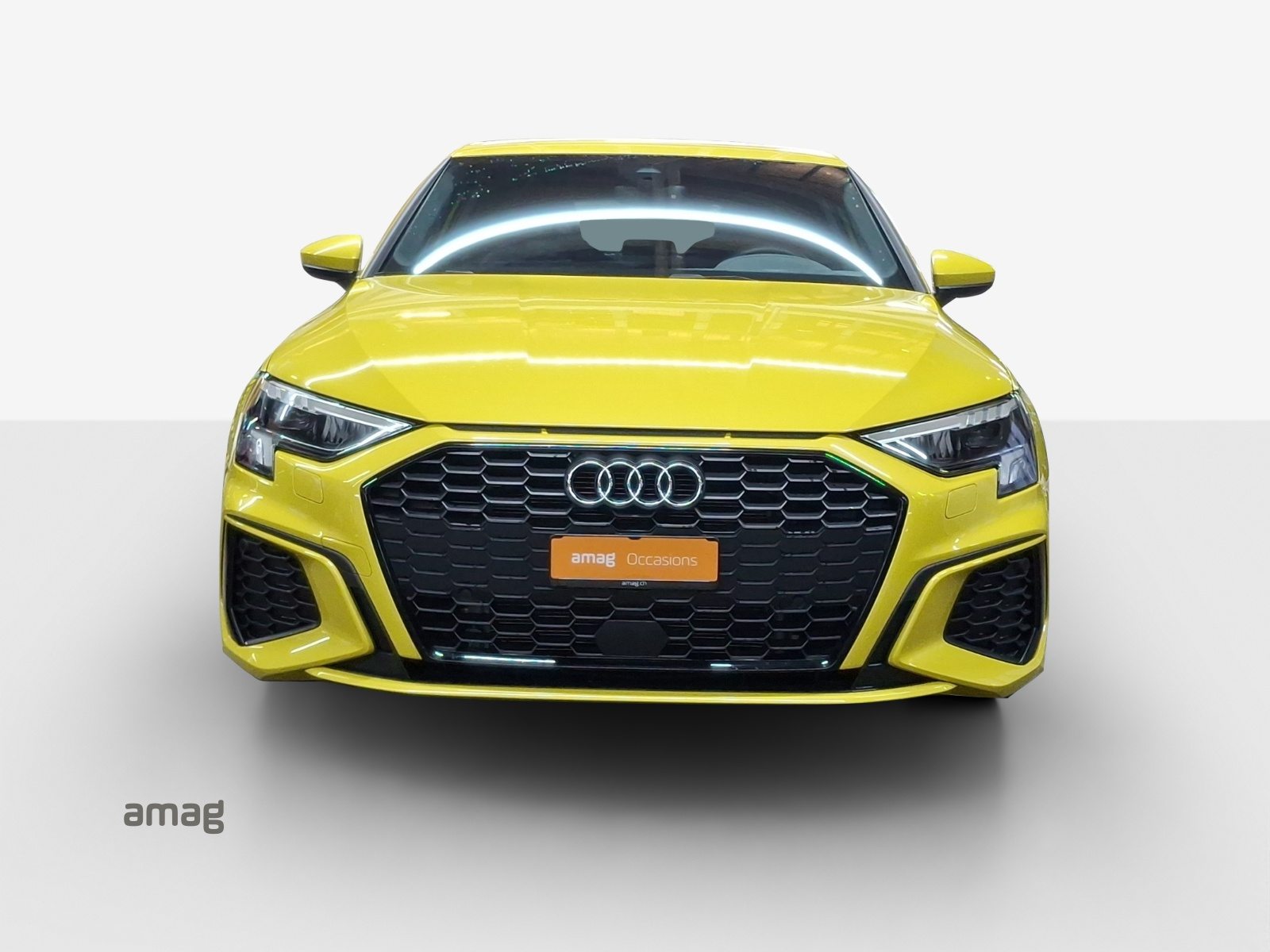 AUDI A3 Sportback 35 TFSI advanced, Essence, Occasion / Utilisé, Automatique - 6