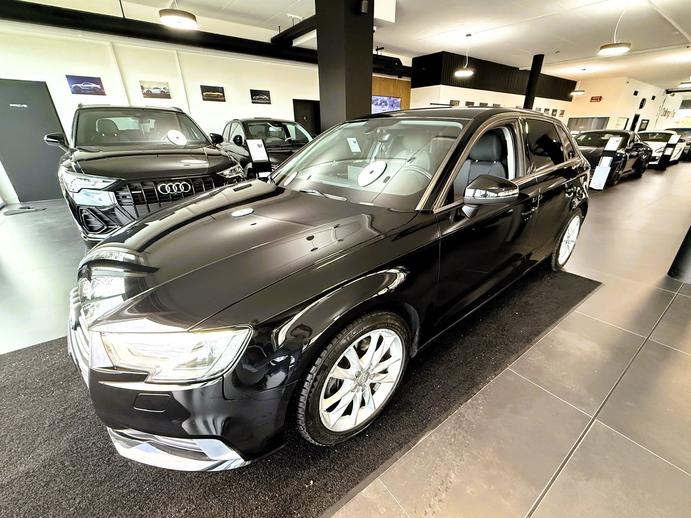 AUDI A3 Sportback 2.0 TDI Sport S-tronic quattro, Diesel, Occasioni / Usate, Automatico