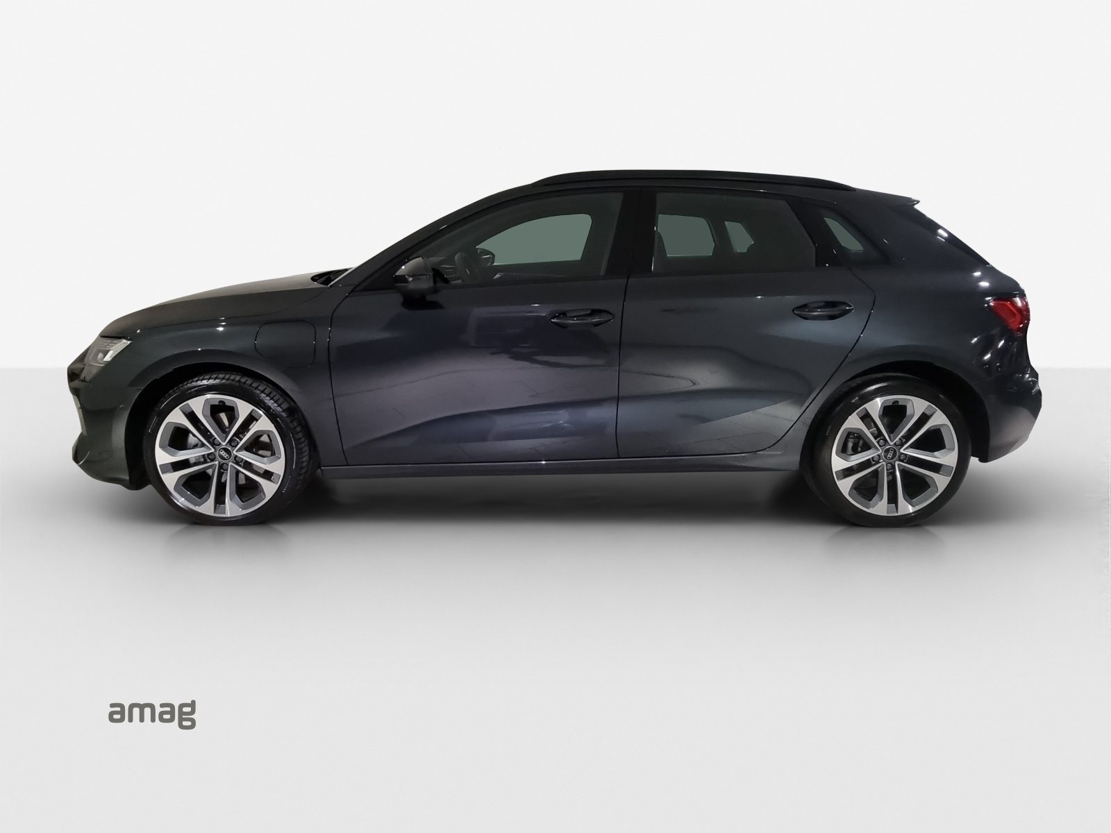 AUDI A3 Sportback 40 TFSI e Attraction, Hybride Integrale Benzina/Elettrica, Occasioni / Usate, Automatico - 2