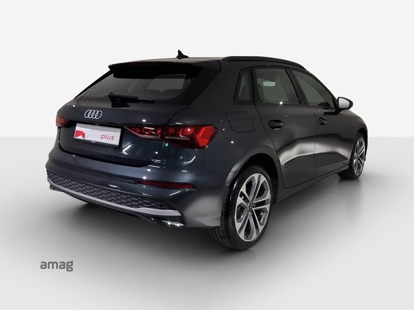 AUDI A3 Sportback 40 TFSI e Attraction, Hybride Integrale Benzina/Elettrica, Occasioni / Usate, Automatico - 5