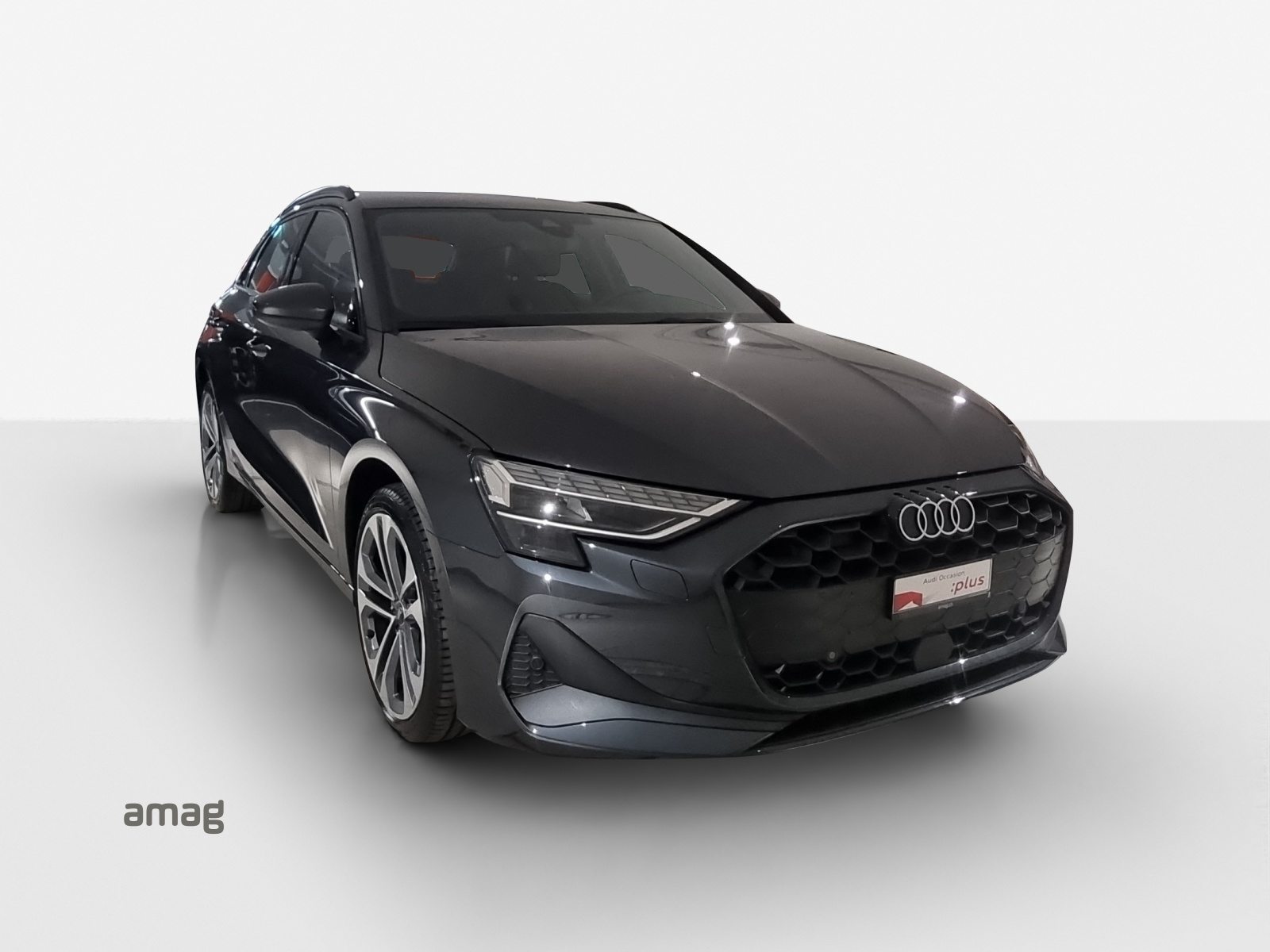 AUDI A3 Sportback 40 TFSI e Attraction, Hybride Integrale Benzina/Elettrica, Occasioni / Usate, Automatico - 6