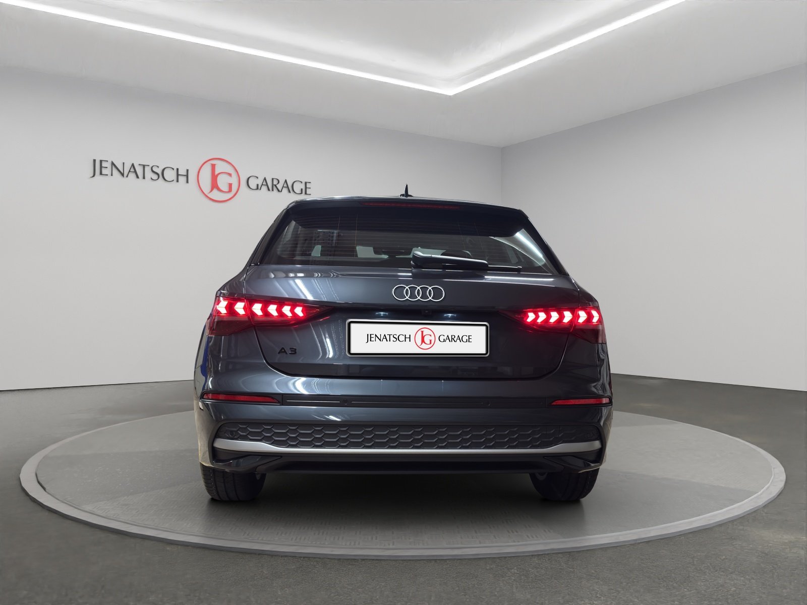 AUDI A3 Sportback 1.5 TFSI S-Tronic, Mild-Hybrid Petrol/Electric, Second hand / Used, Automatic - 4