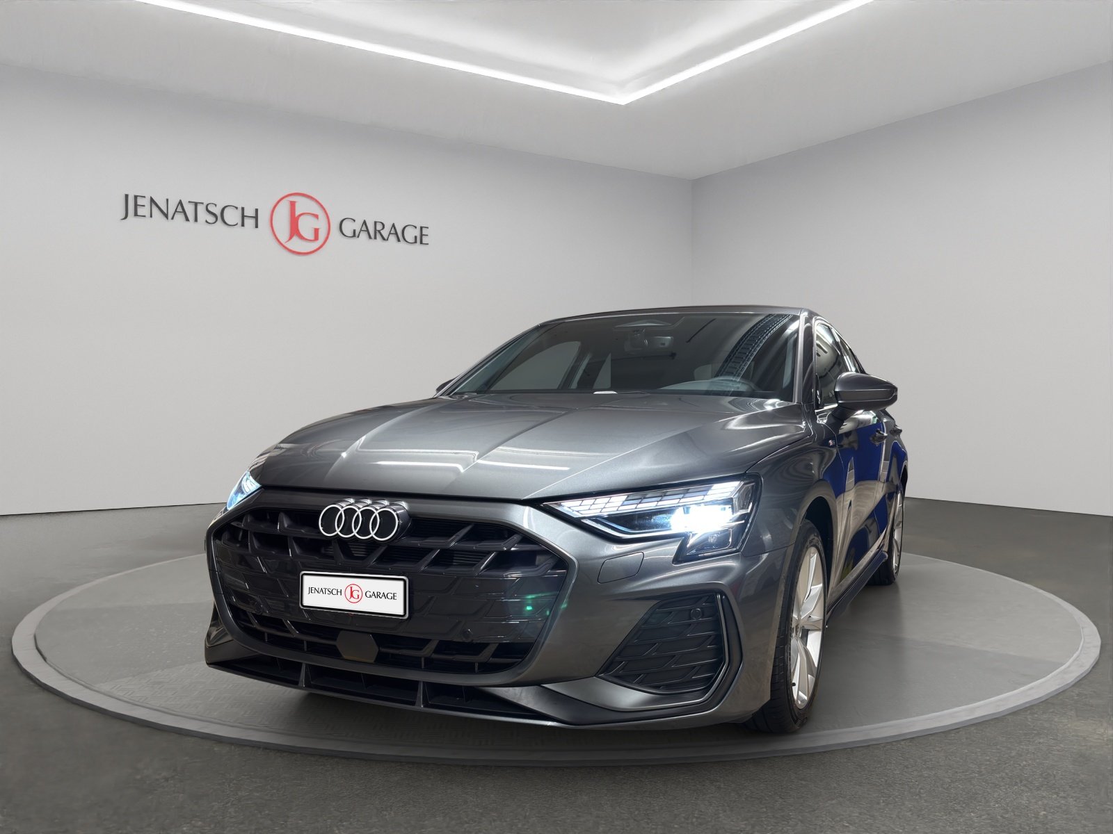 AUDI A3 Sportback 1.5 35 TFSI S Line S-Tronic