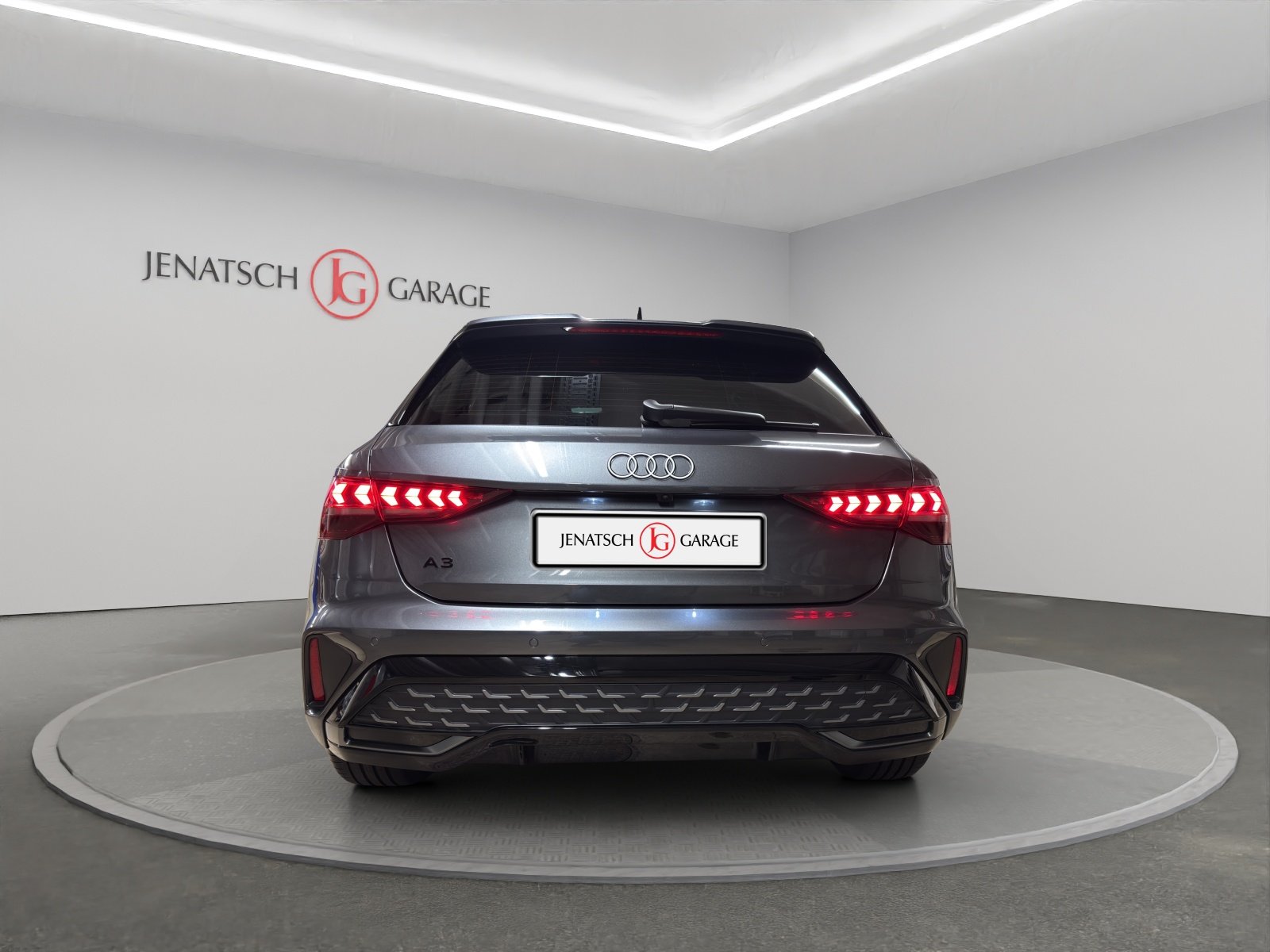 AUDI A3 Sportback 1.5 35 TFSI S Line S-Tronic, Mild-Hybrid Benzin/Elektro, Occasion / Gebraucht, Automatik - 3